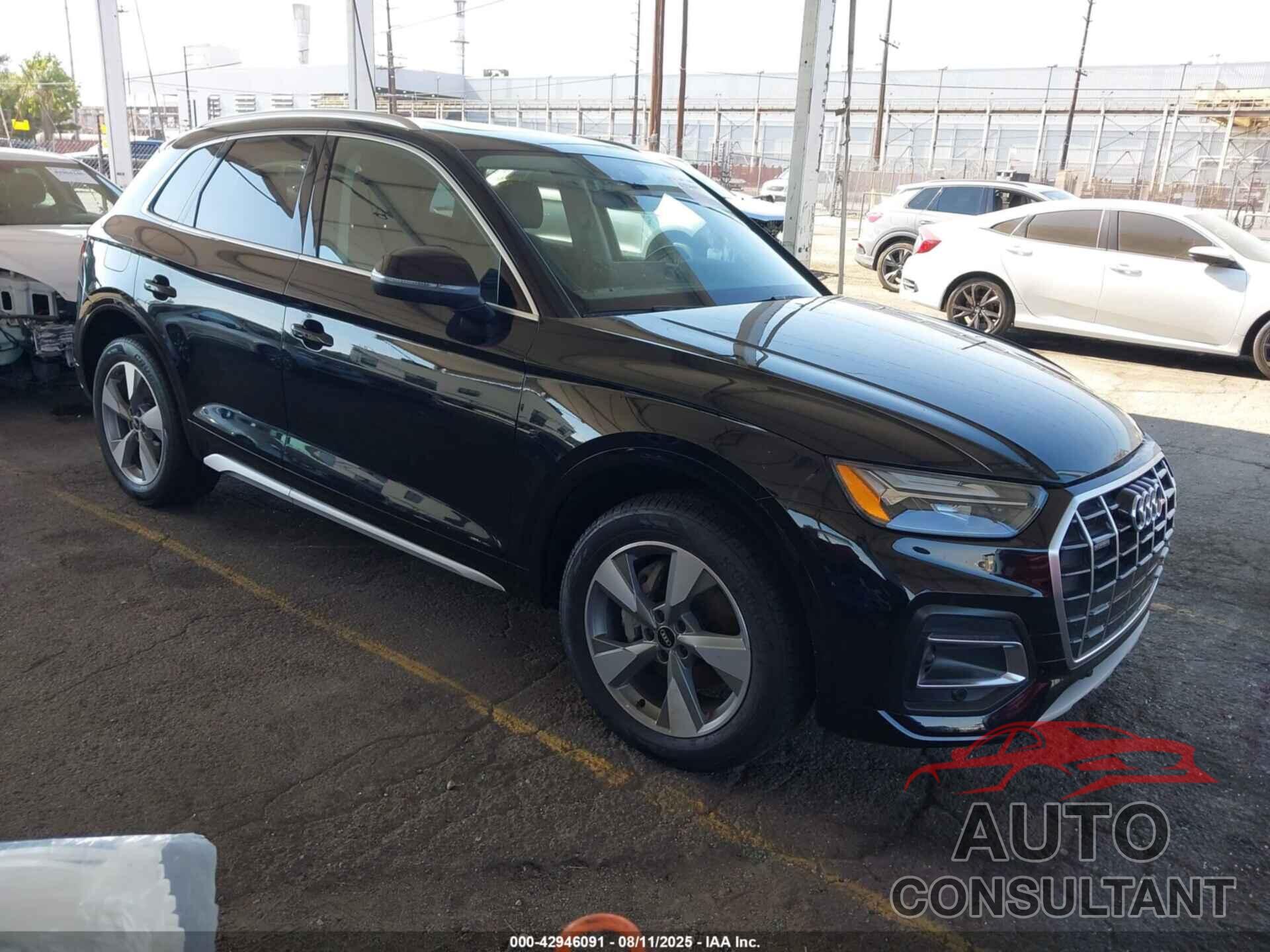 AUDI Q5 2023 - WA1ABAFY7P2025276