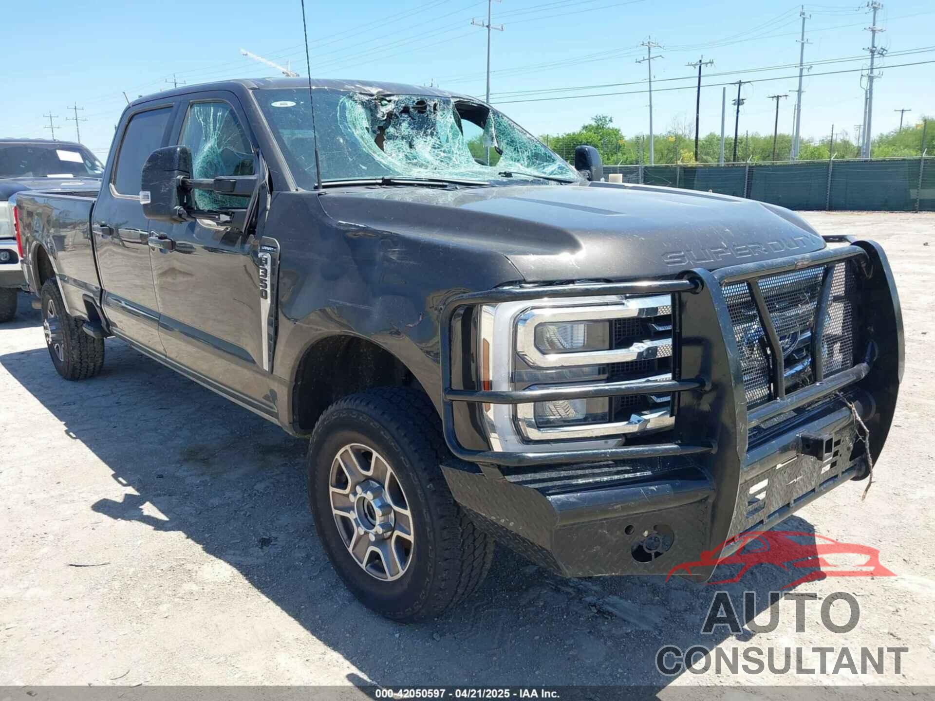 FORD F-350 2024 - 1FT8W3BN5REC82261