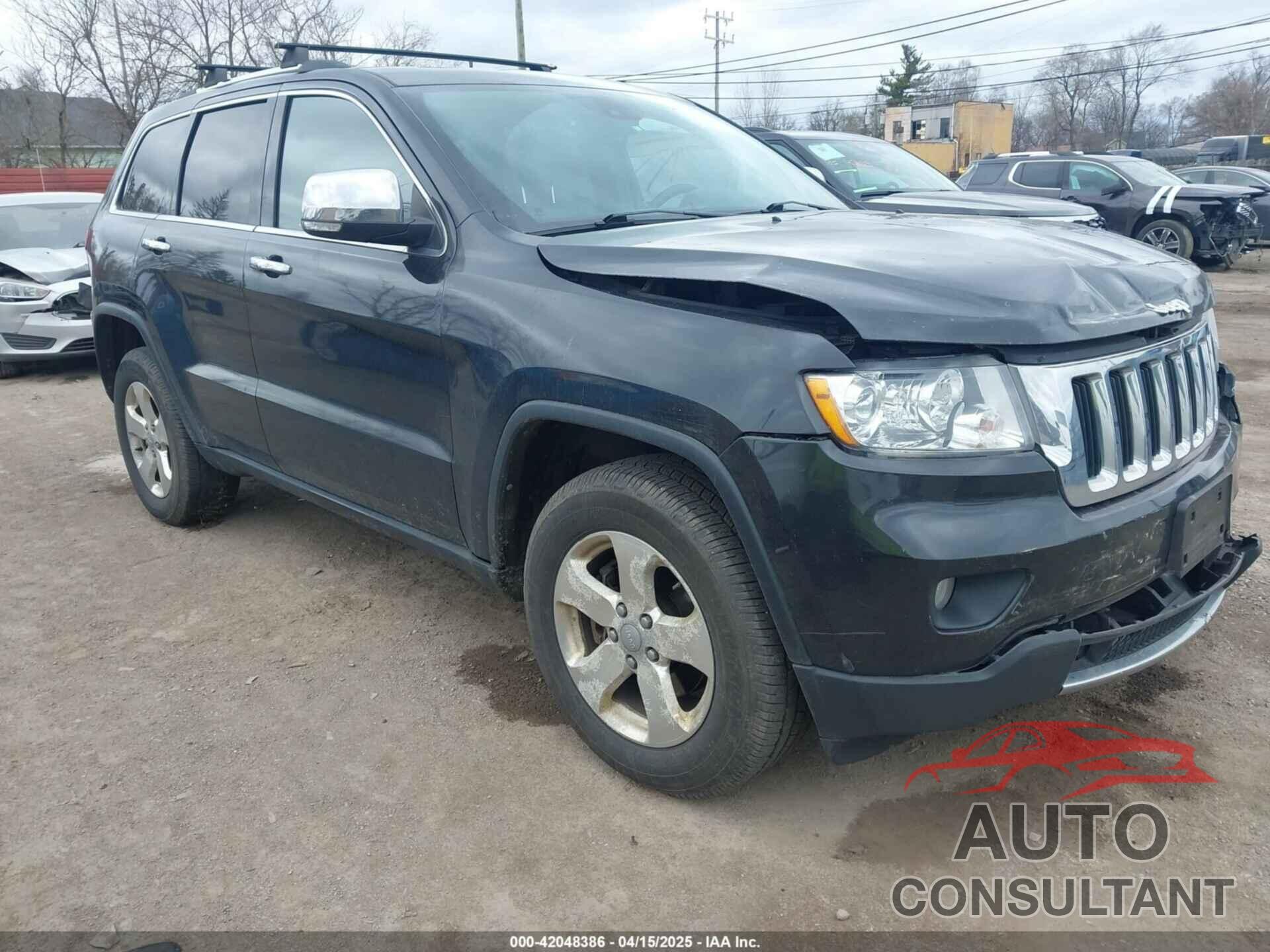 JEEP GRAND CHEROKEE 2013 - 1C4RJFBG8DC638485