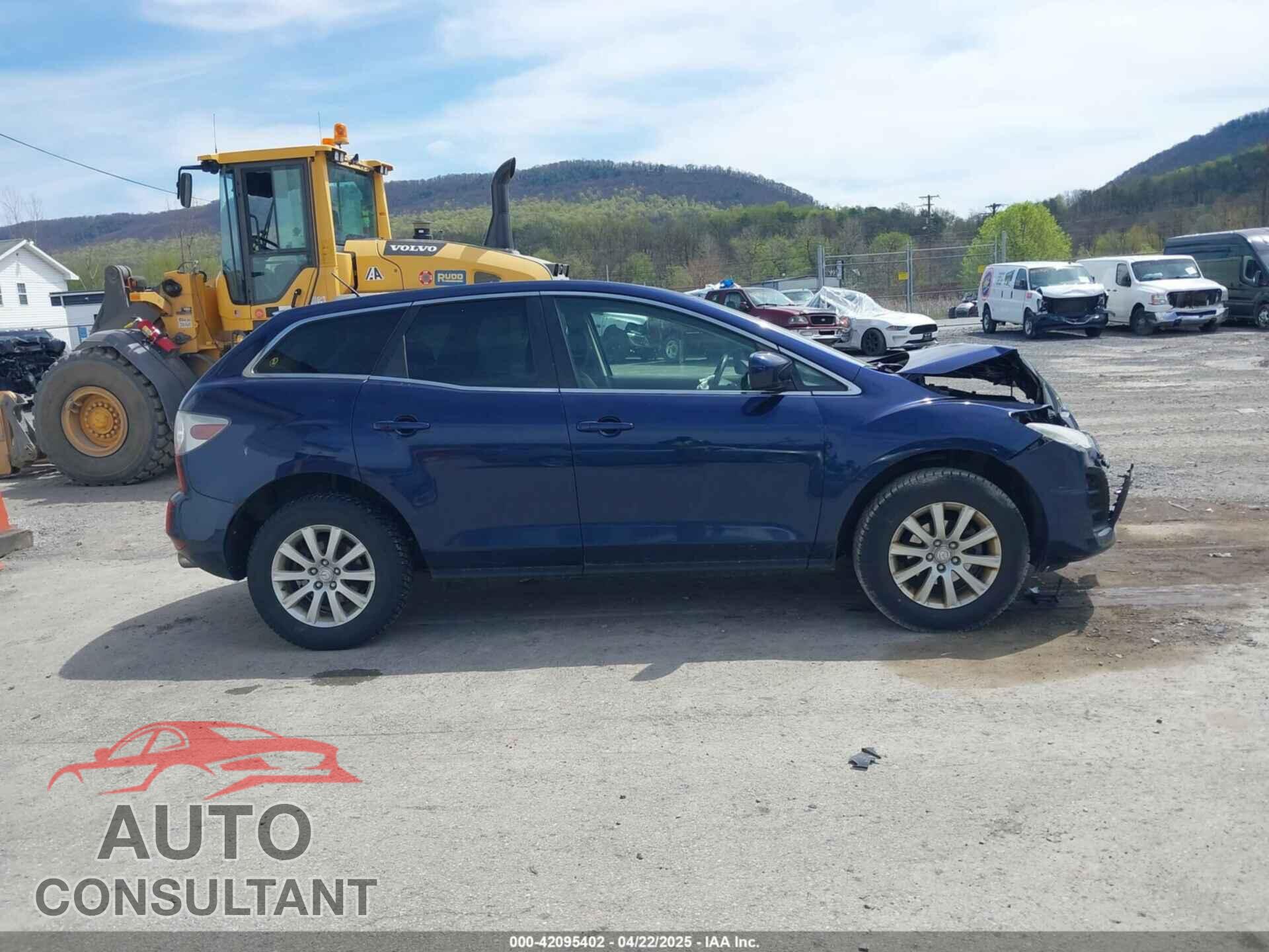 MAZDA CX-7 2011 - JM3ER2BM2B0402765
