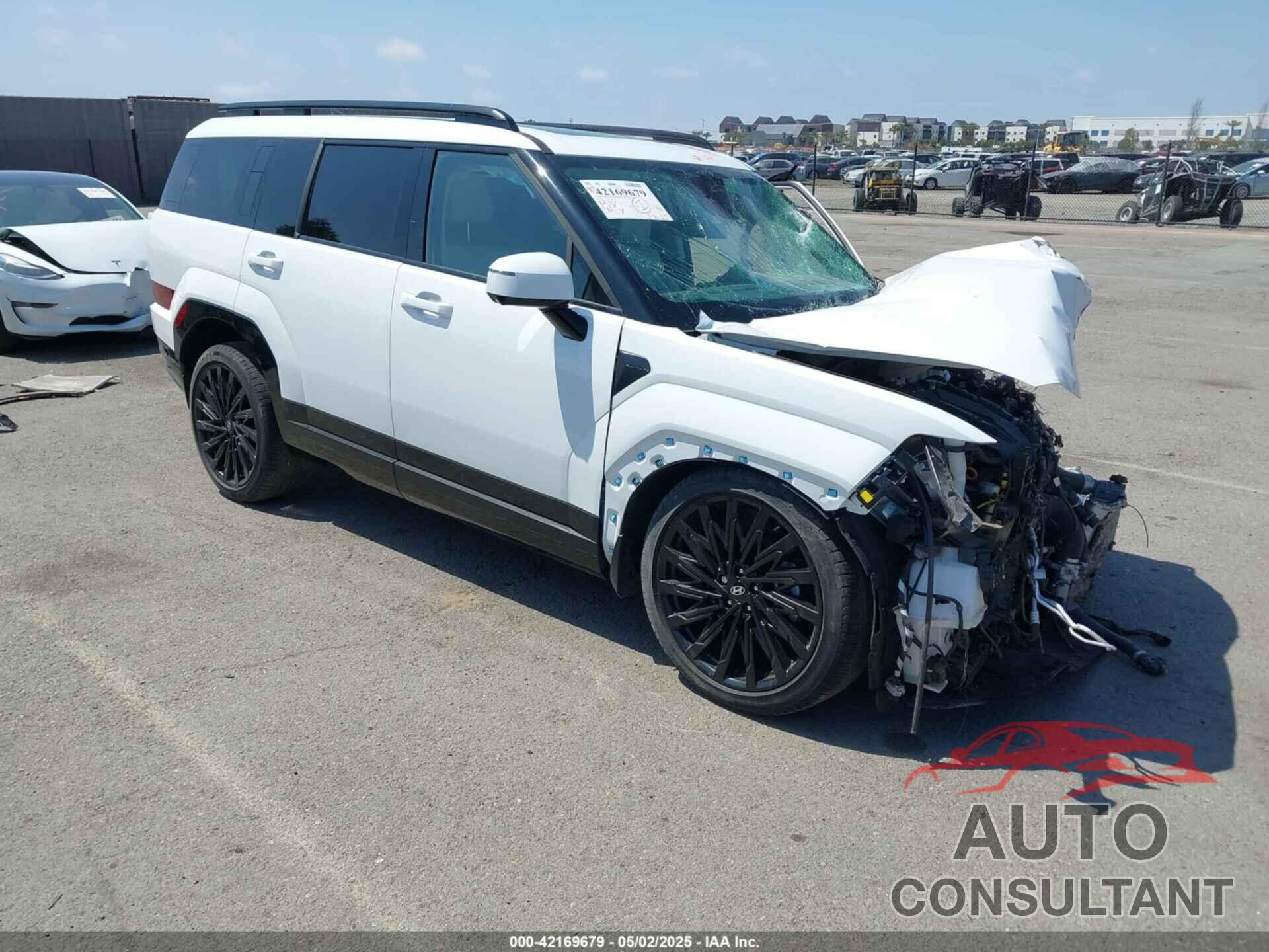 HYUNDAI SANTA FE 2024 - 5NMP54GL0RH043063