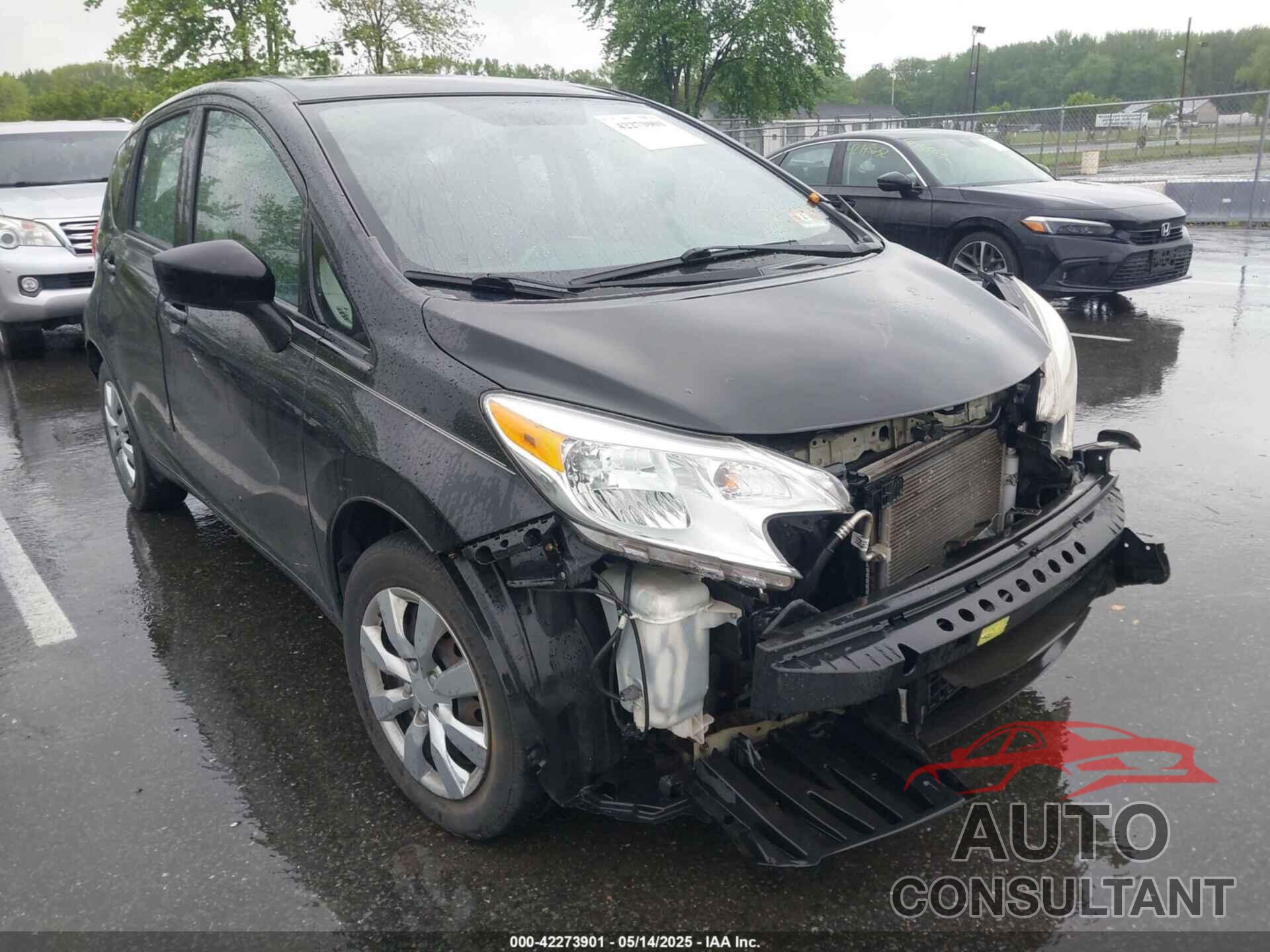 NISSAN VERSA NOTE 2015 - 3N1CE2CP3FL367721