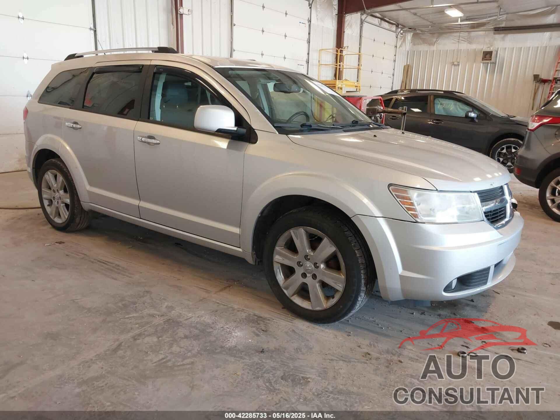 DODGE JOURNEY 2010 - 3D4PG6FV6AT178230