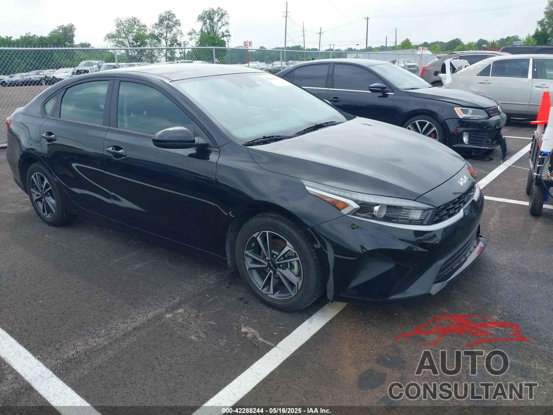 KIA FORTE 2024 - 3KPF24AD5RE704650