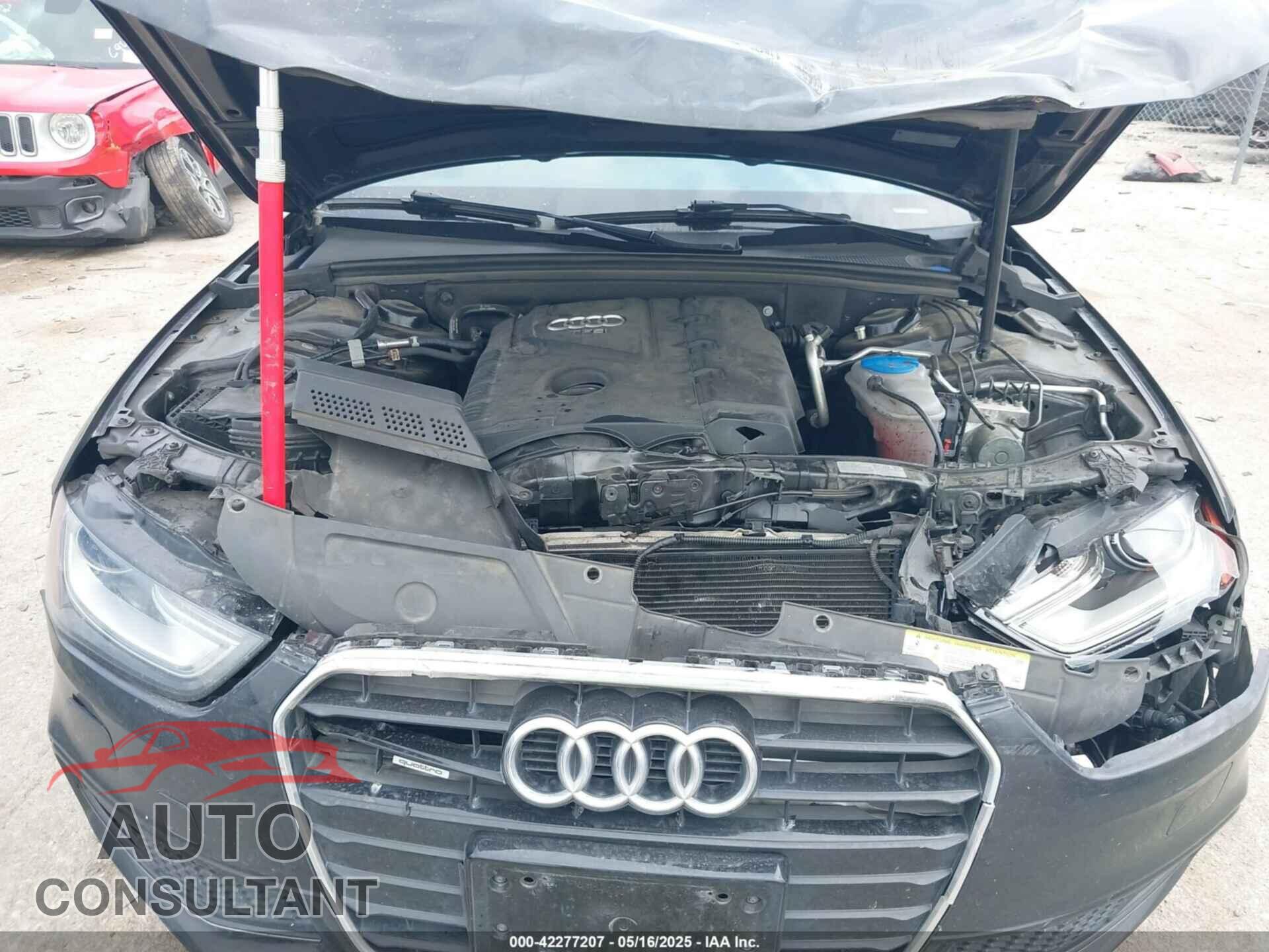 AUDI A4 2014 - WAUFFAFL9EA090697