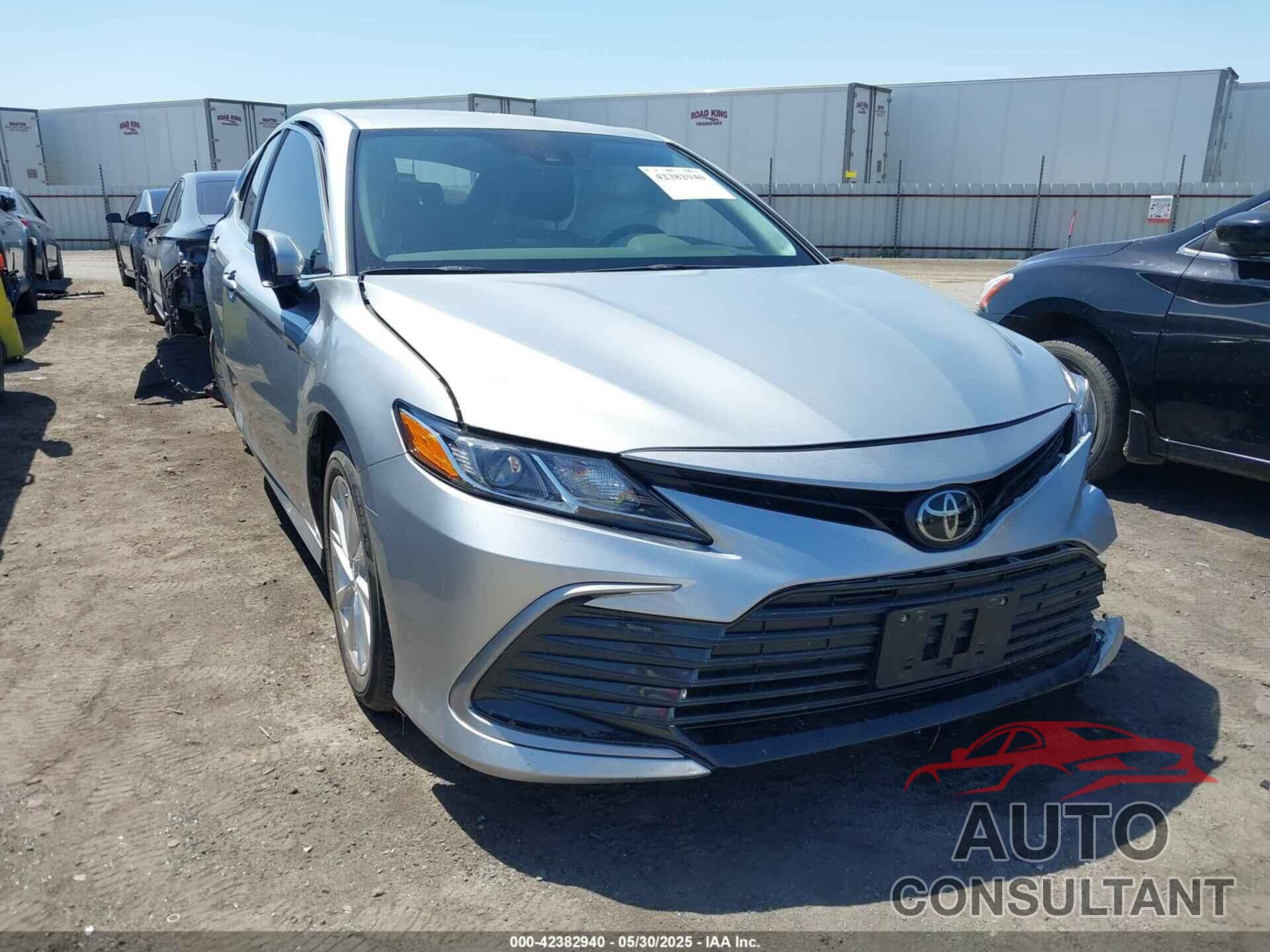 TOYOTA CAMRY 2023 - 4T1C11AK3PU125458
