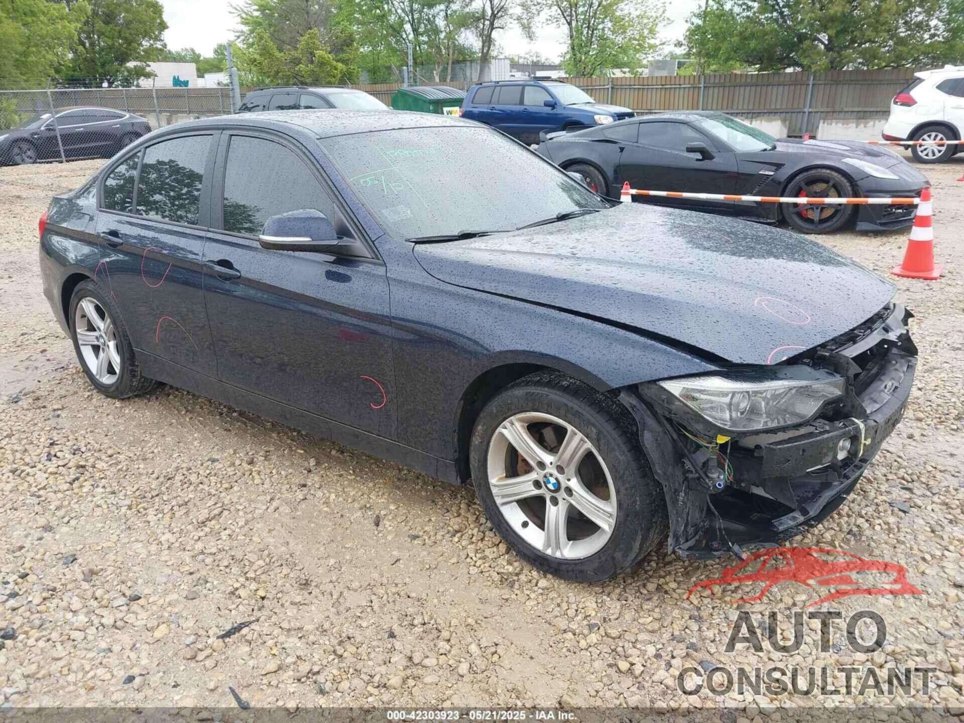 BMW 328I 2013 - WBA3B3C50DJ698249