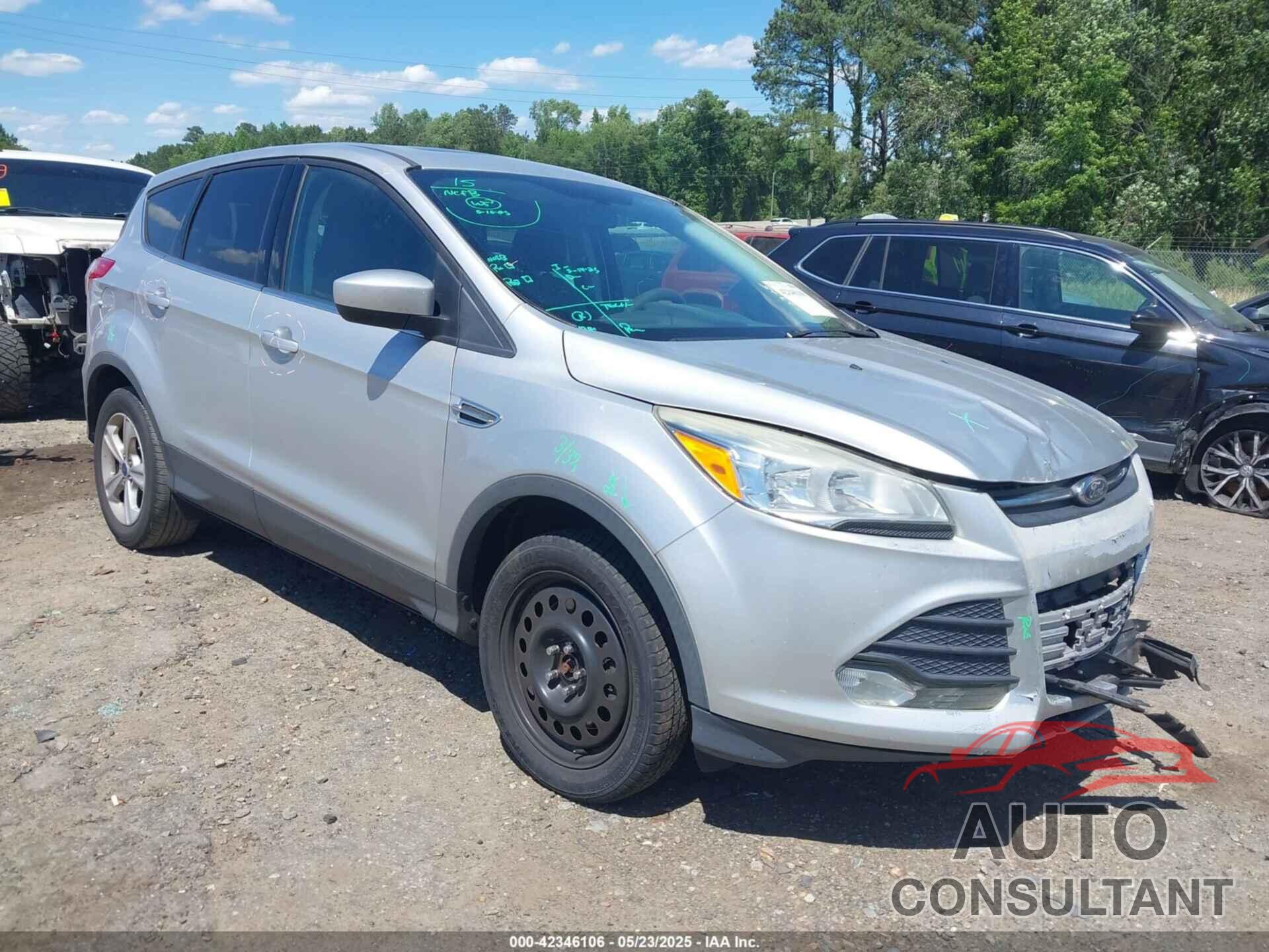 FORD ESCAPE 2016 - 1FMCU9GX3GUB28028