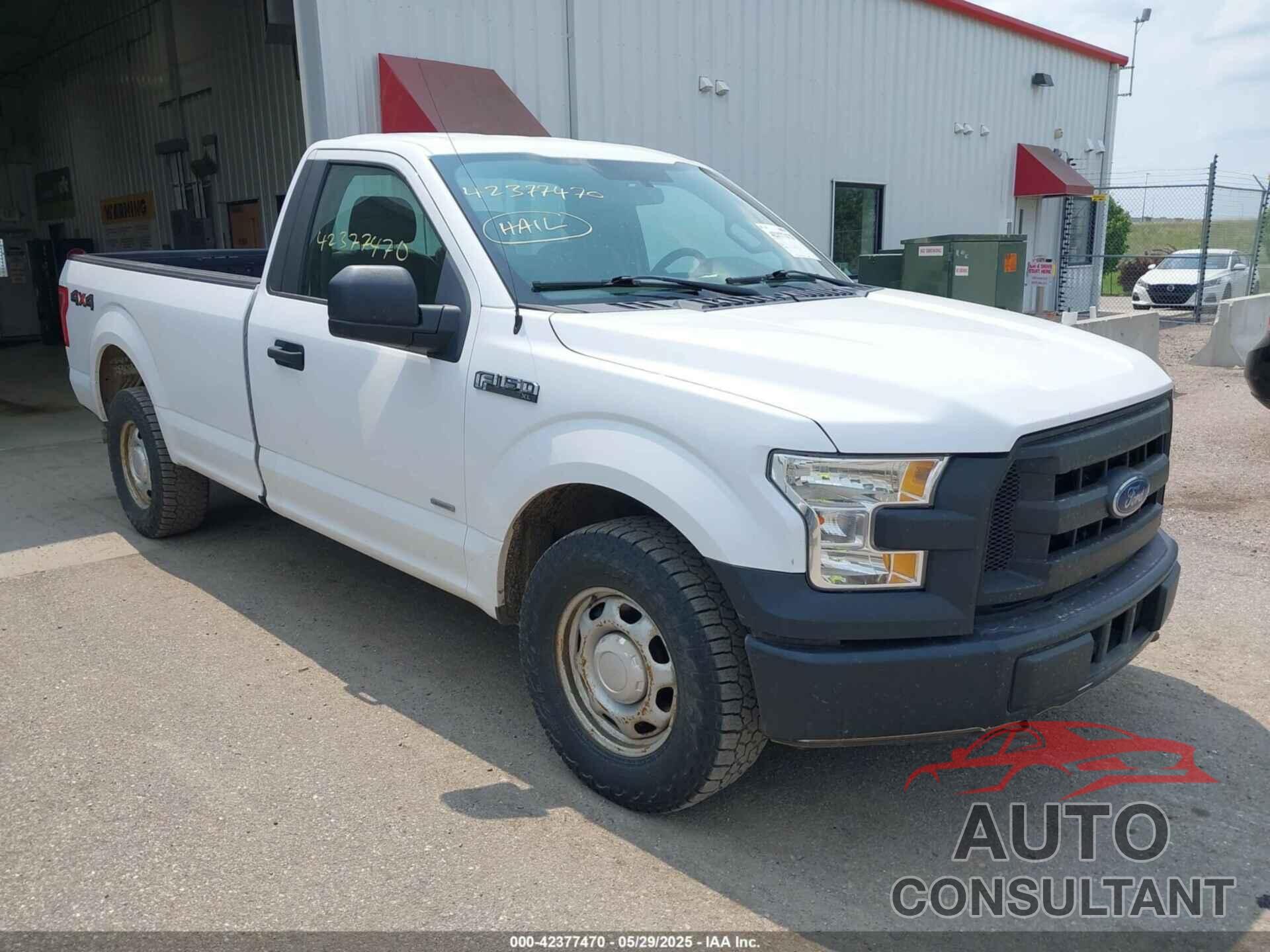 FORD F-150 2017 - 1FTNF1EG1HKD34263