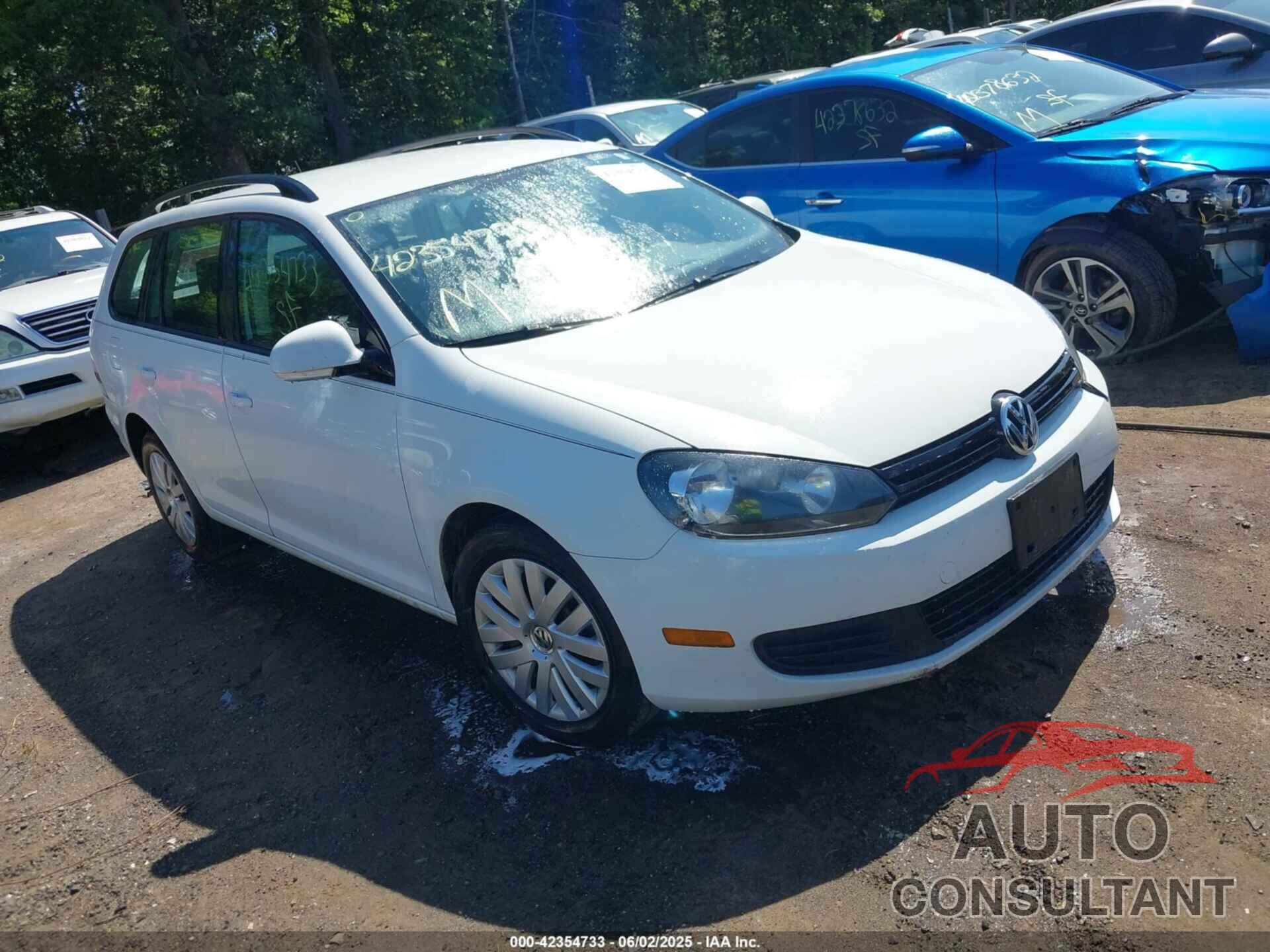 VOLKSWAGEN JETTA SPORTWAGEN 2014 - 3VWPP7AJ5EM621164