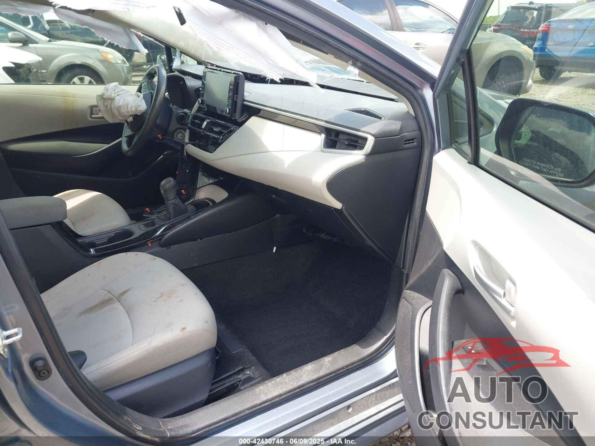 TOYOTA COROLLA 2020 - JTDEPRAE3LJ065066
