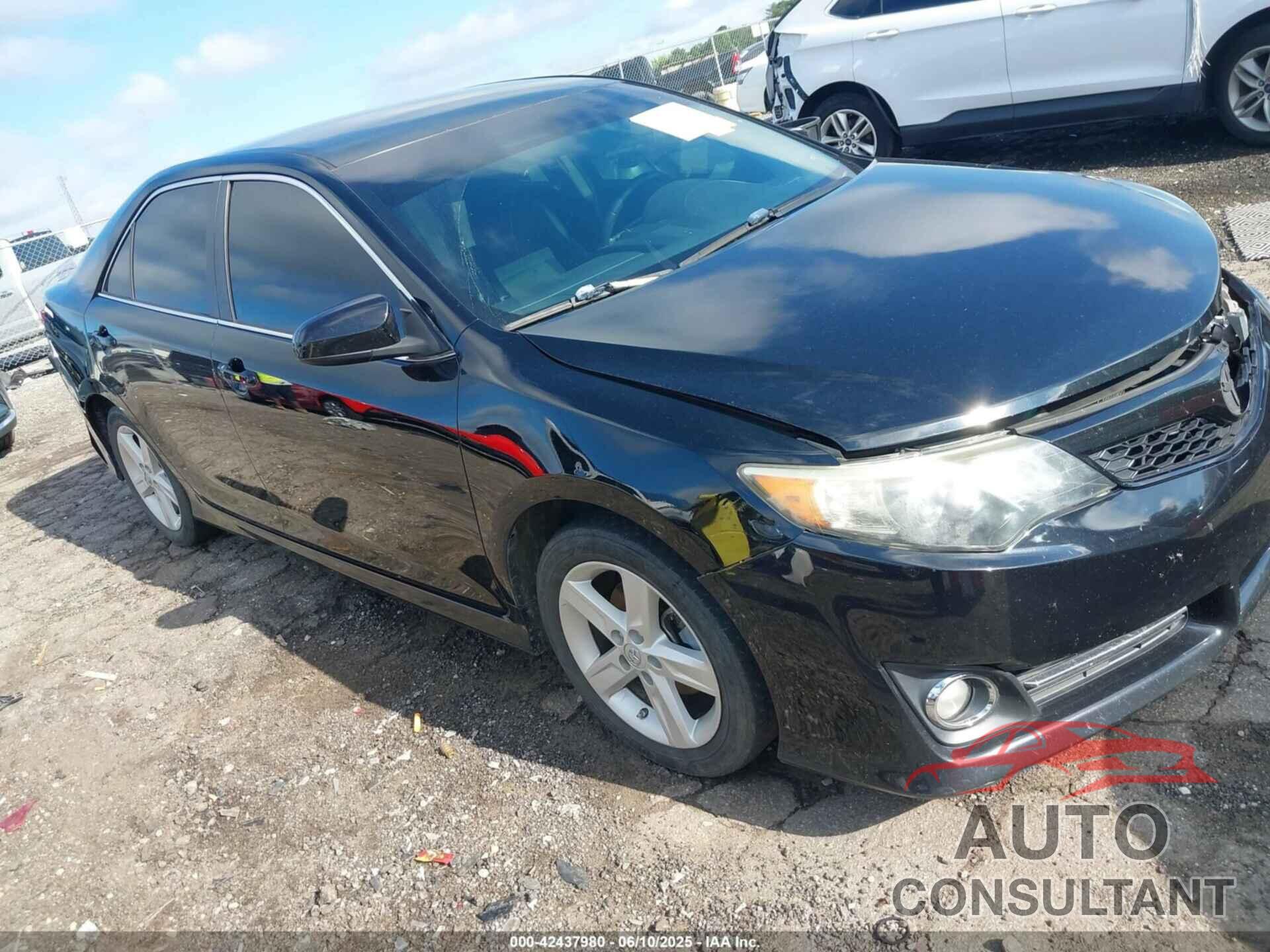 TOYOTA CAMRY 2014 - 4T1BF1FK8EU829416