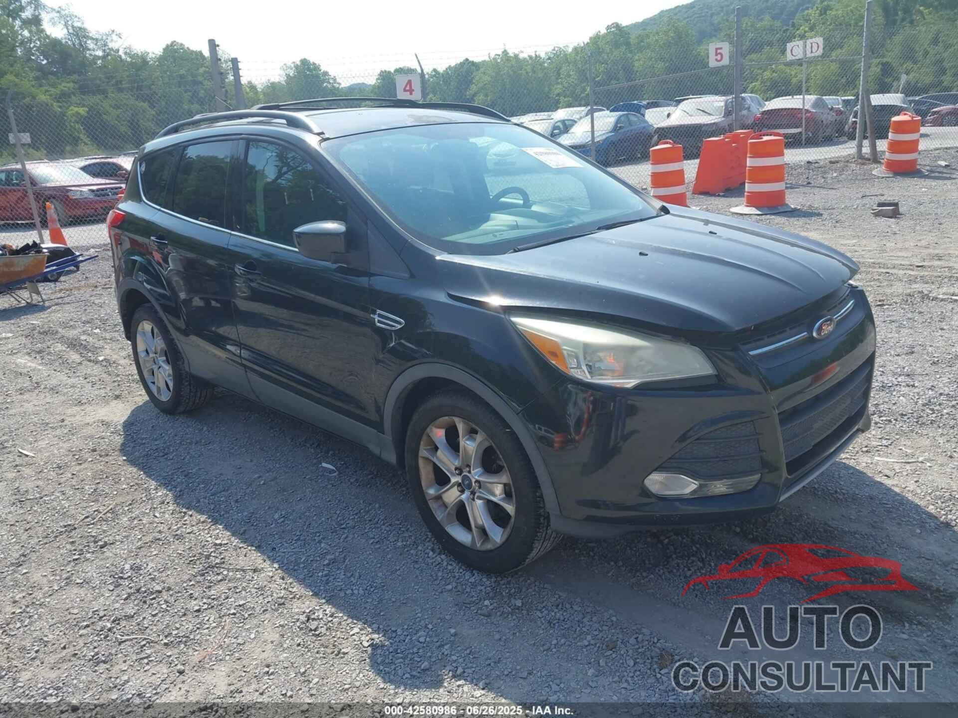 FORD ESCAPE 2013 - 1FMCU9GX5DUA19887