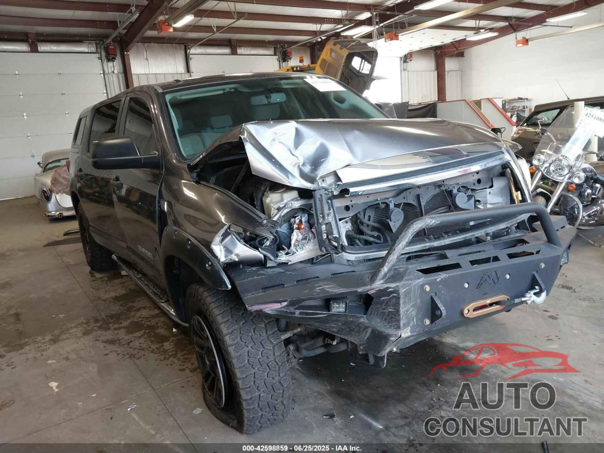 TOYOTA TUNDRA 2012 - 5TFEY5F14CX122805