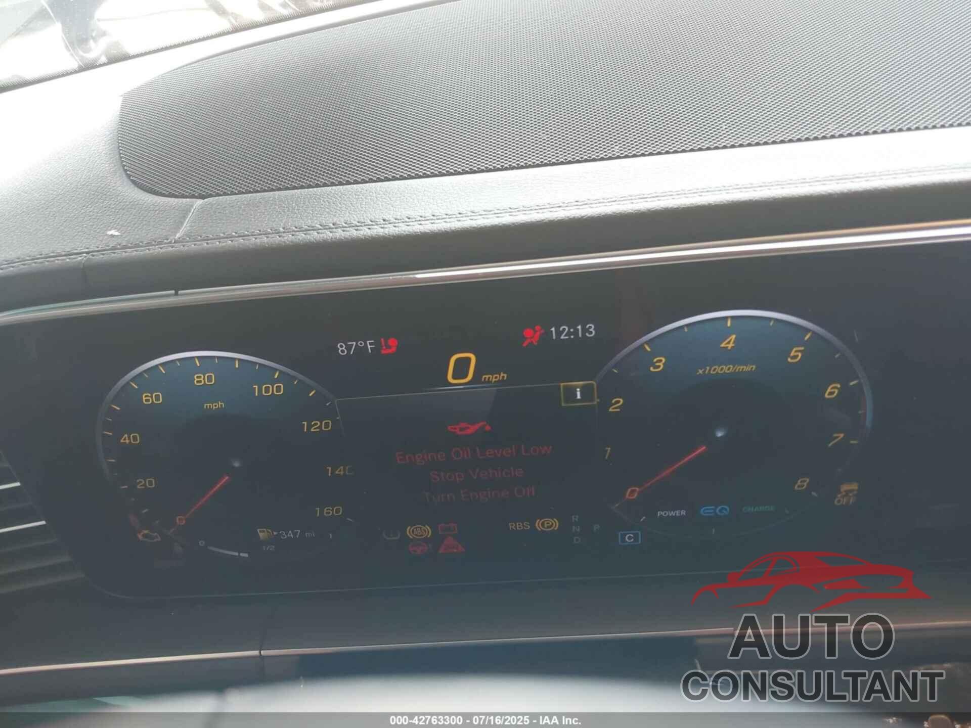MERCEDES-BENZ GLS 450 2020 - 4JGFF5KE6LA145469