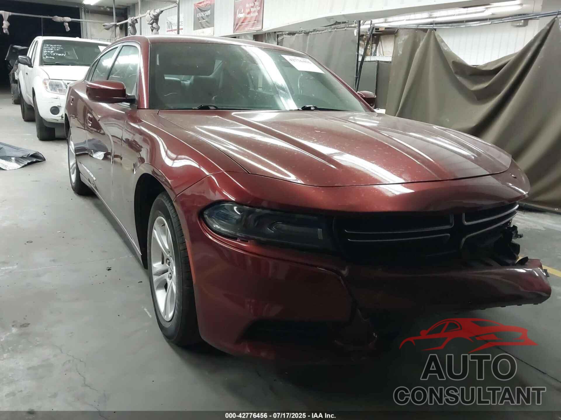 DODGE CHARGER 2021 - 2C3CDXBG2MH638812