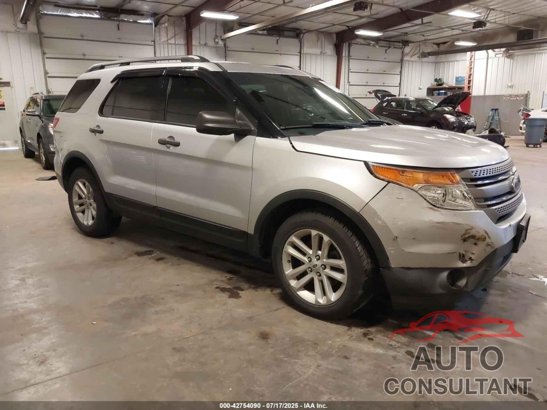 FORD EXPLORER 2015 - 1FM5K7B83FGC26489