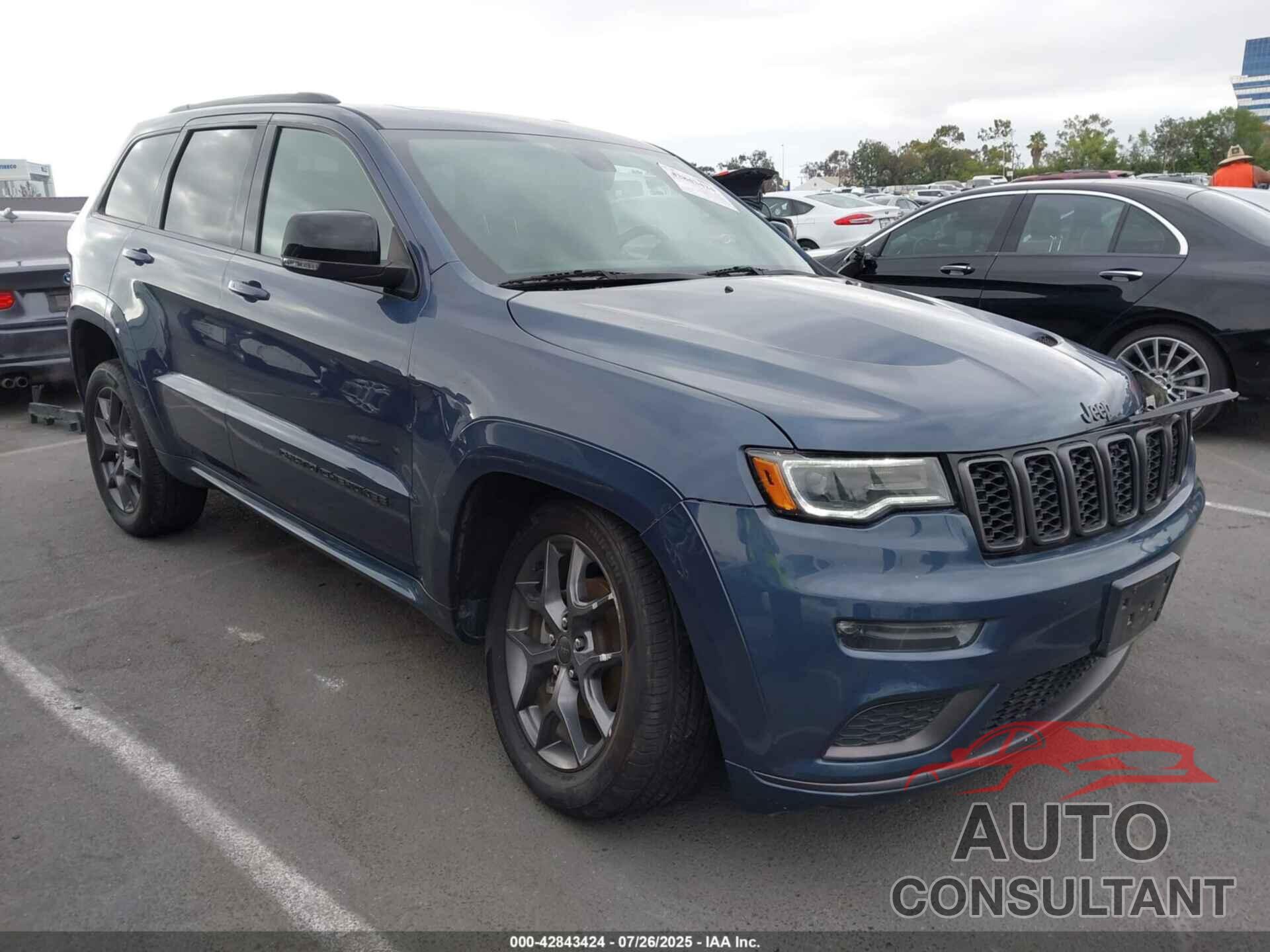 JEEP GRAND CHEROKEE 2020 - 1C4RJFBG7LC396979