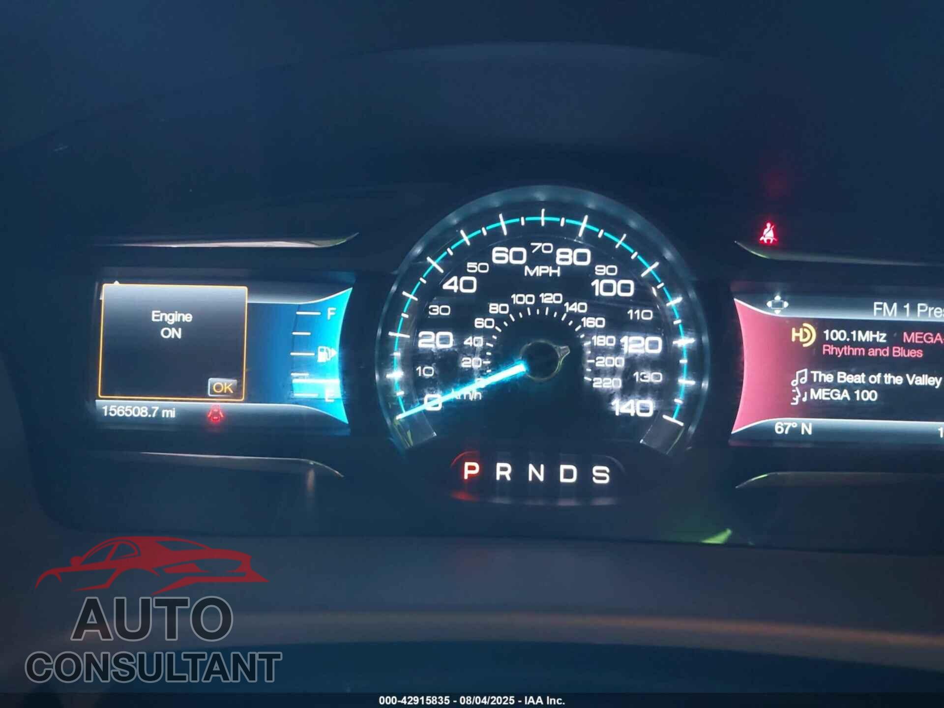 FORD FLEX 2014 - 2FMHK6DT6EBD13639