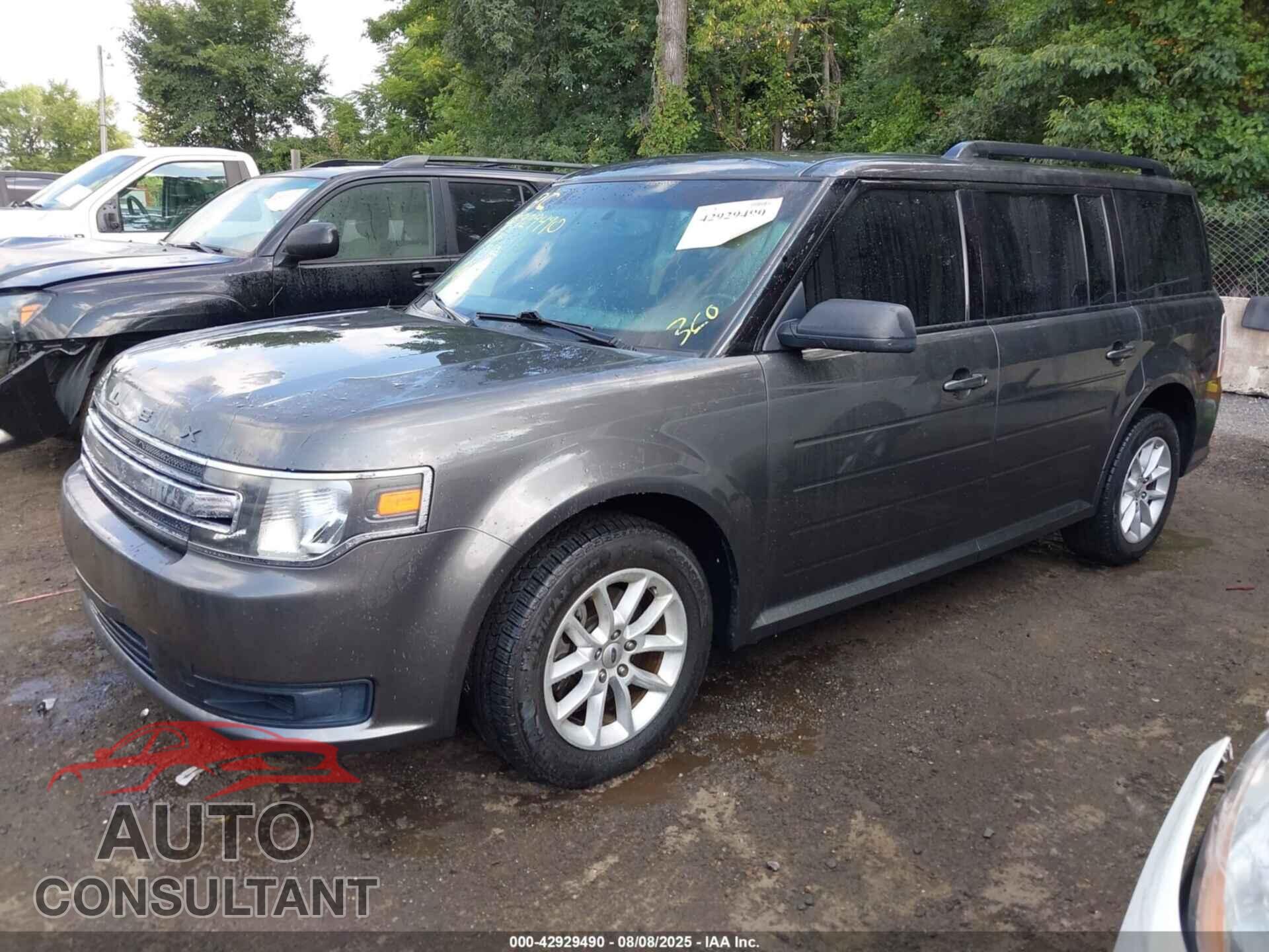 FORD FLEX 2015 - 2FMGK5B86FBA21687