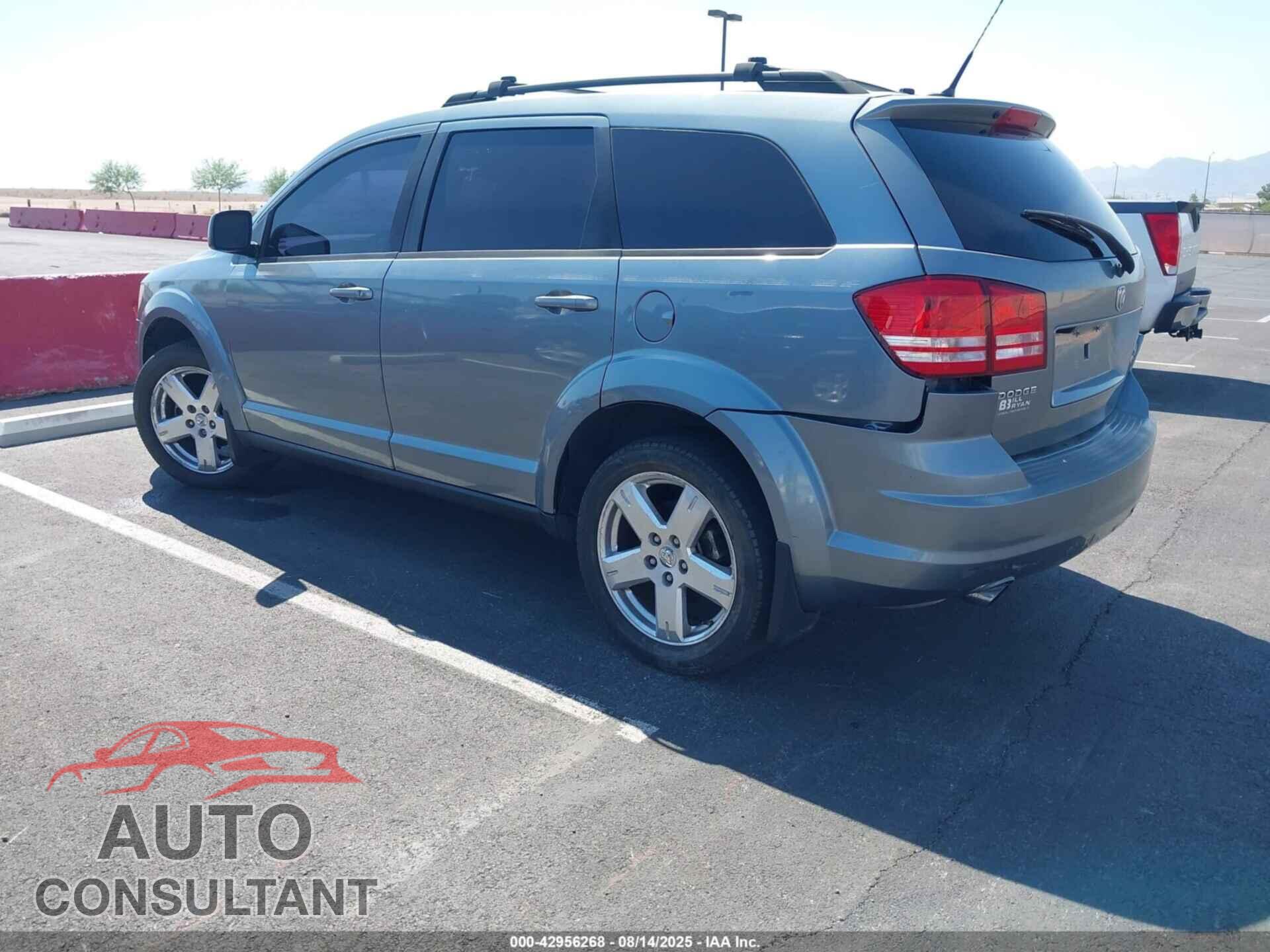 DODGE JOURNEY 2010 - 3D4PG5FV5AT166287