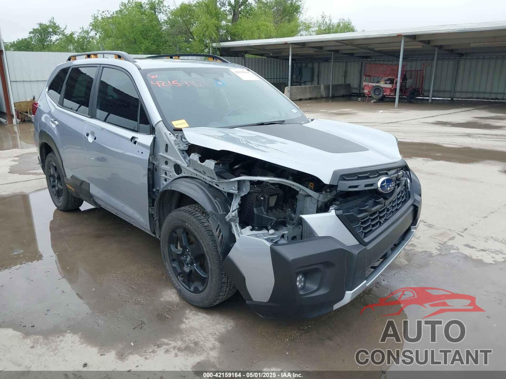 SUBARU FORESTER 2023 - JF2SKAMC8PH410507