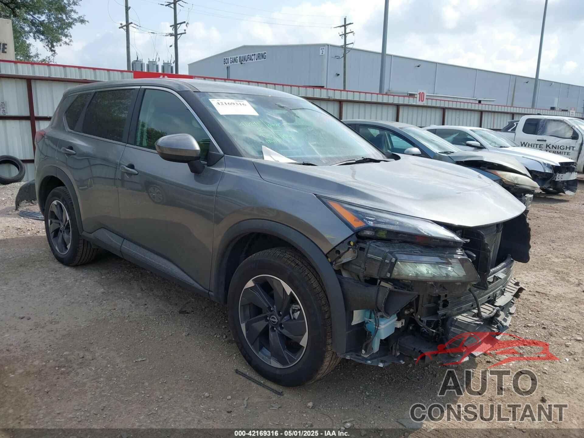 NISSAN ROGUE 2024 - 5N1BT3BA2RC684385