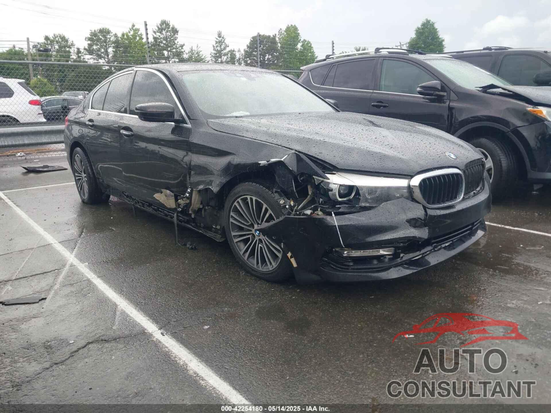 BMW 530 2017 - WBAJA7C38HWA70872
