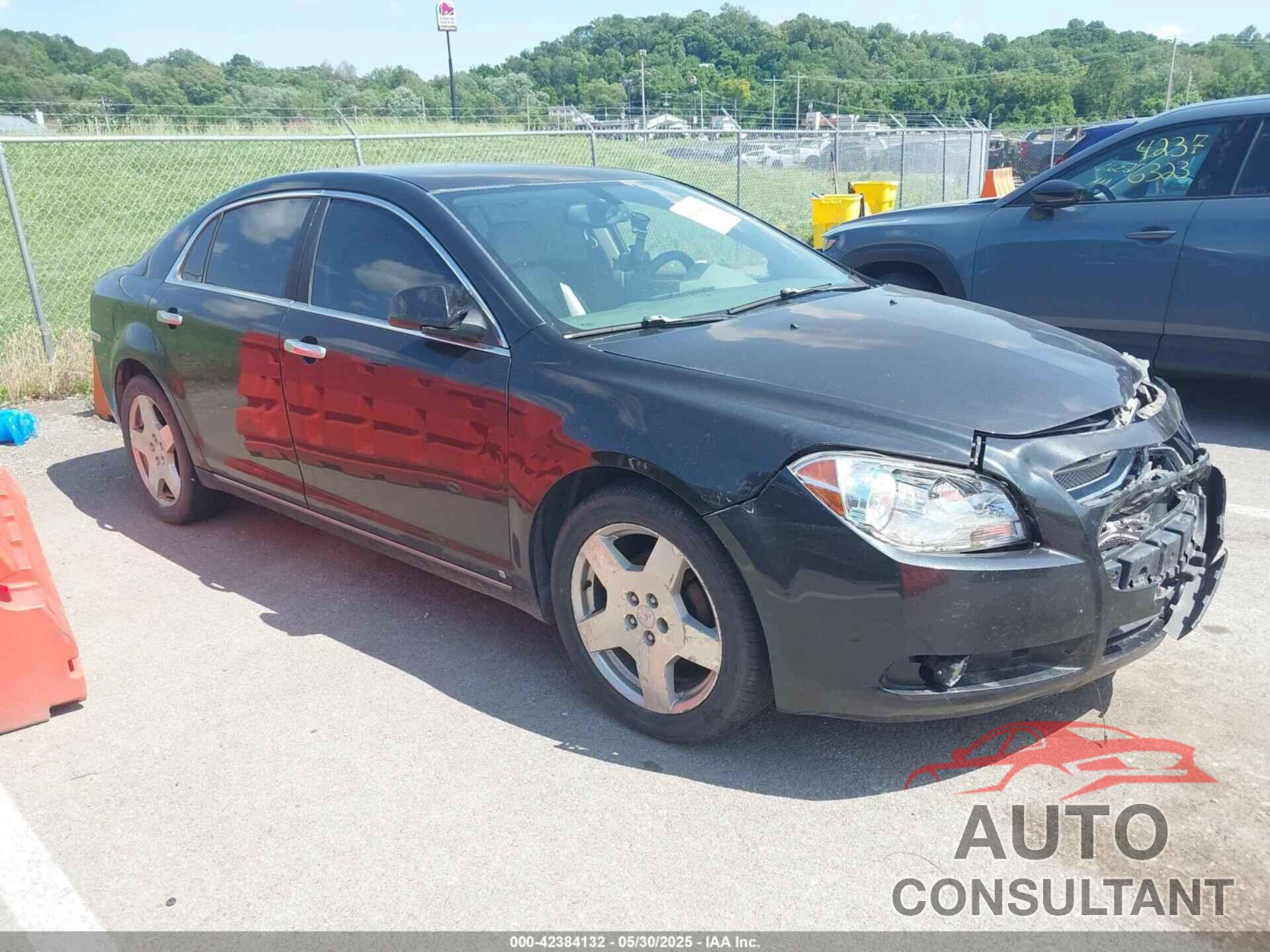 CHEVROLET MALIBU 2009 - 1G1ZJ577X9F191336