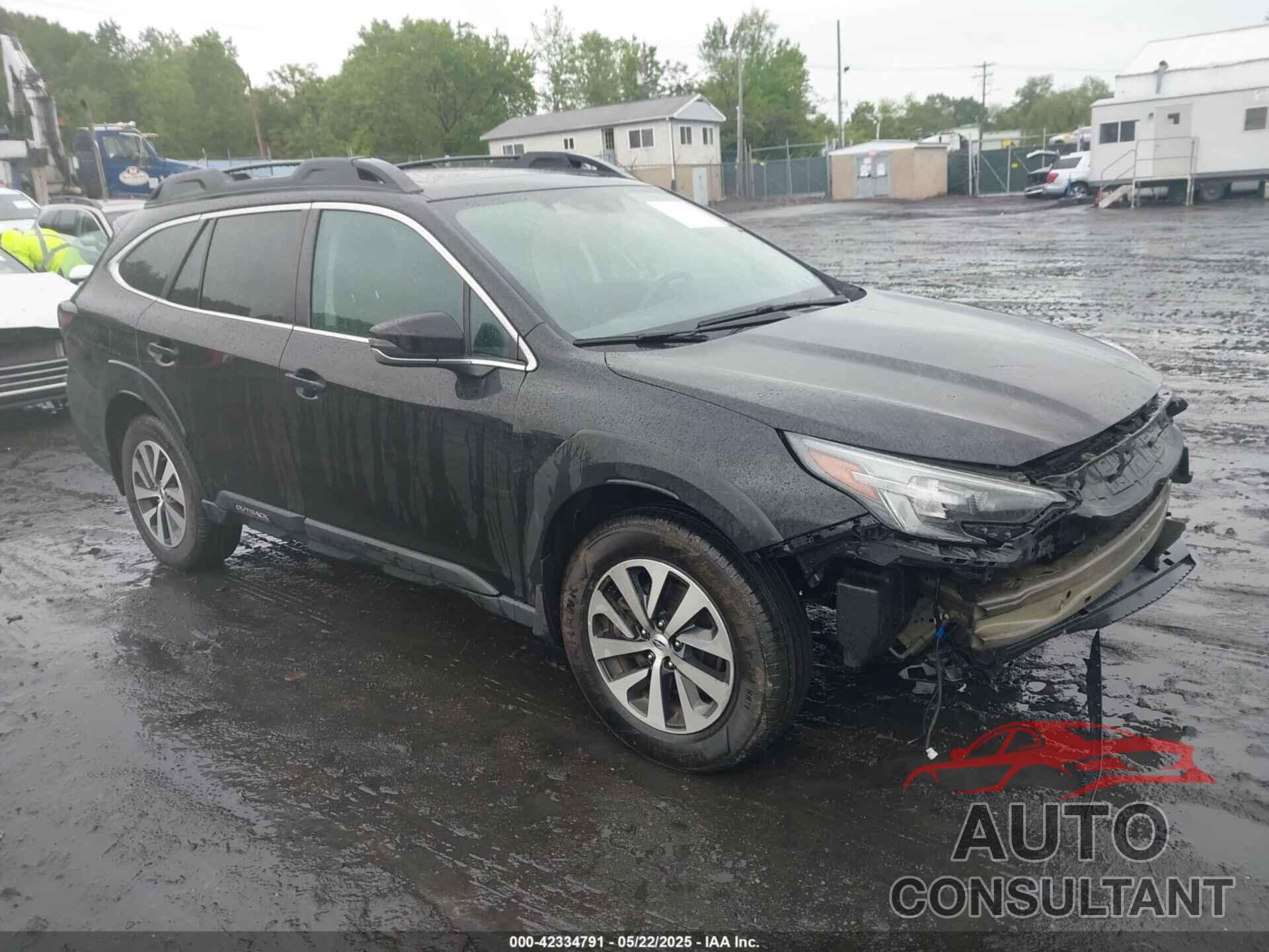 SUBARU OUTBACK 2023 - 4S4BTAFC3P3129569
