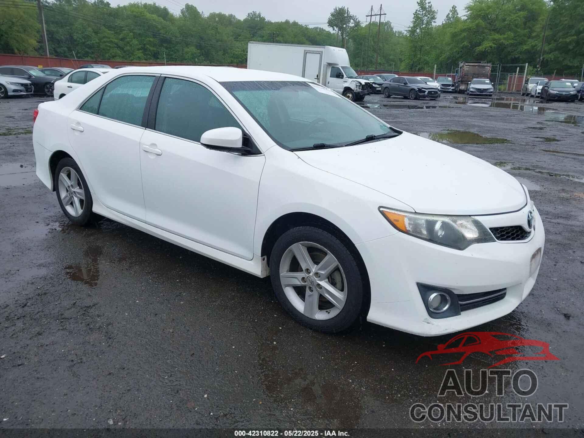 TOYOTA CAMRY 2014 - 4T1BF1FK3EU407229