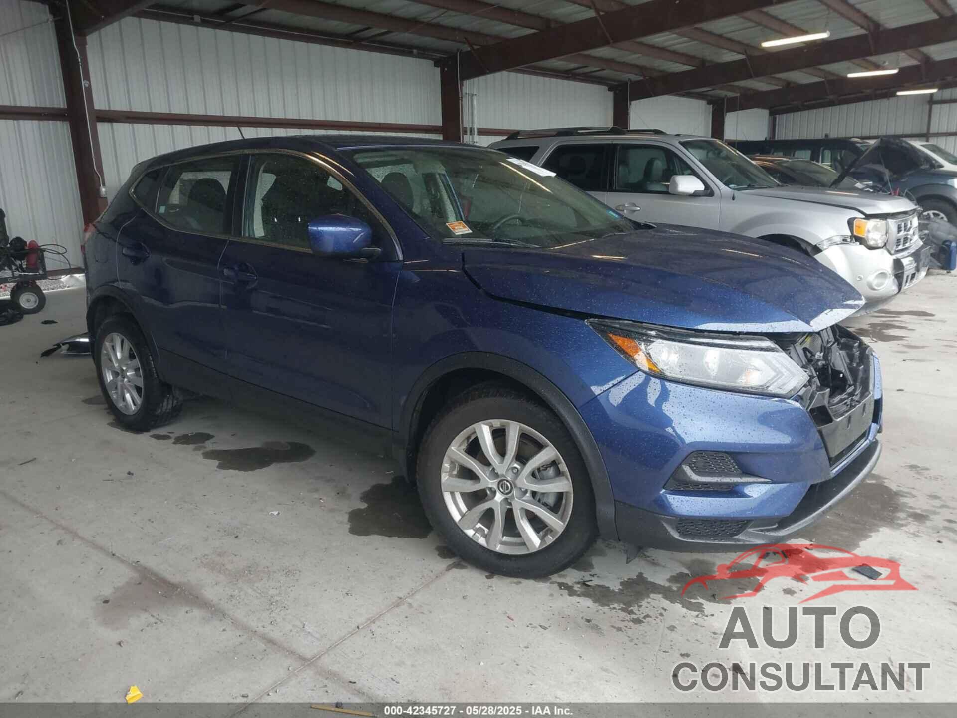 NISSAN ROGUE SPORT 2022 - JN1BJ1AW8NW474994