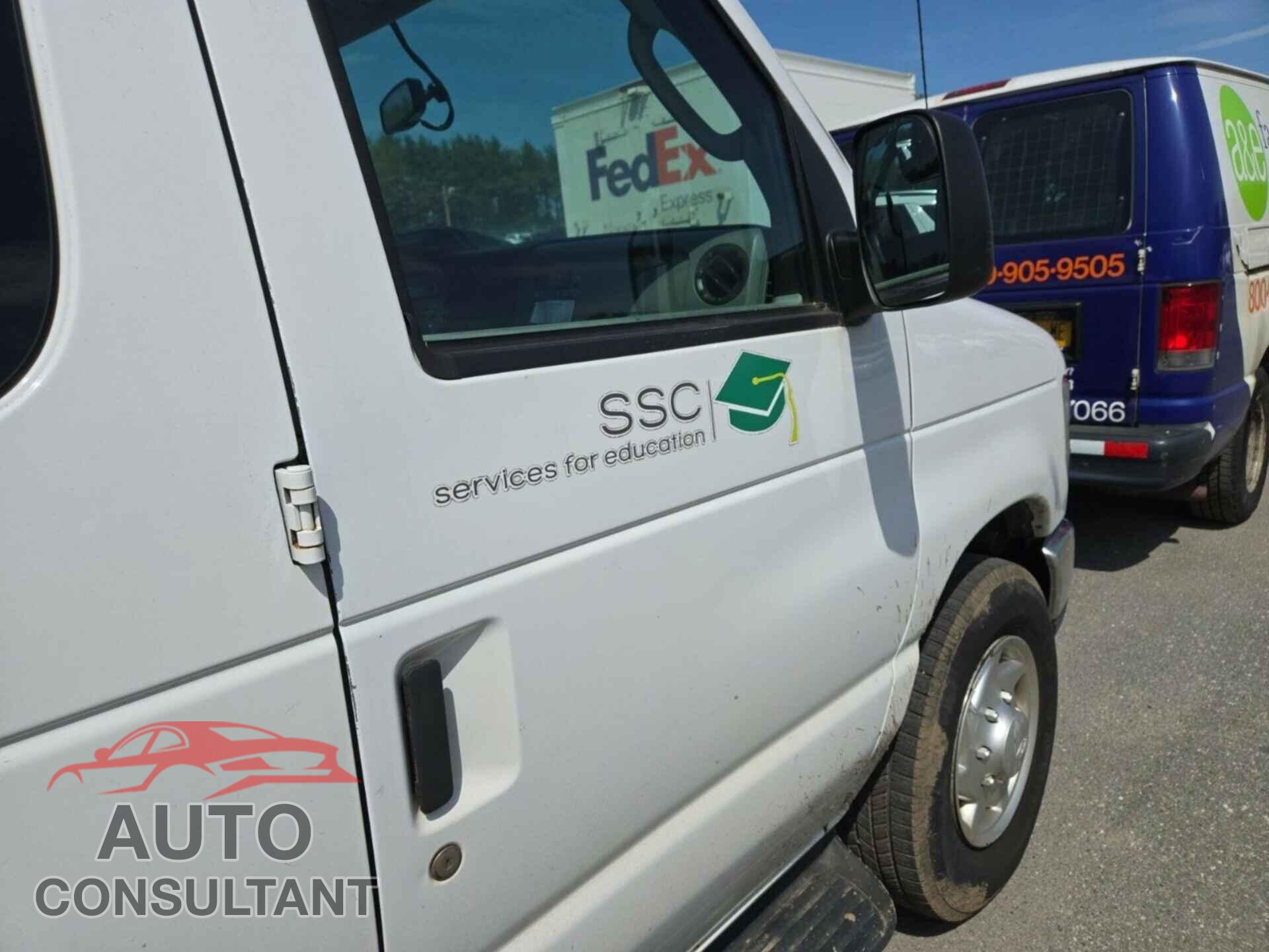FORD ECONOLINE 2014 - 1FBSS3BL0EDB20719