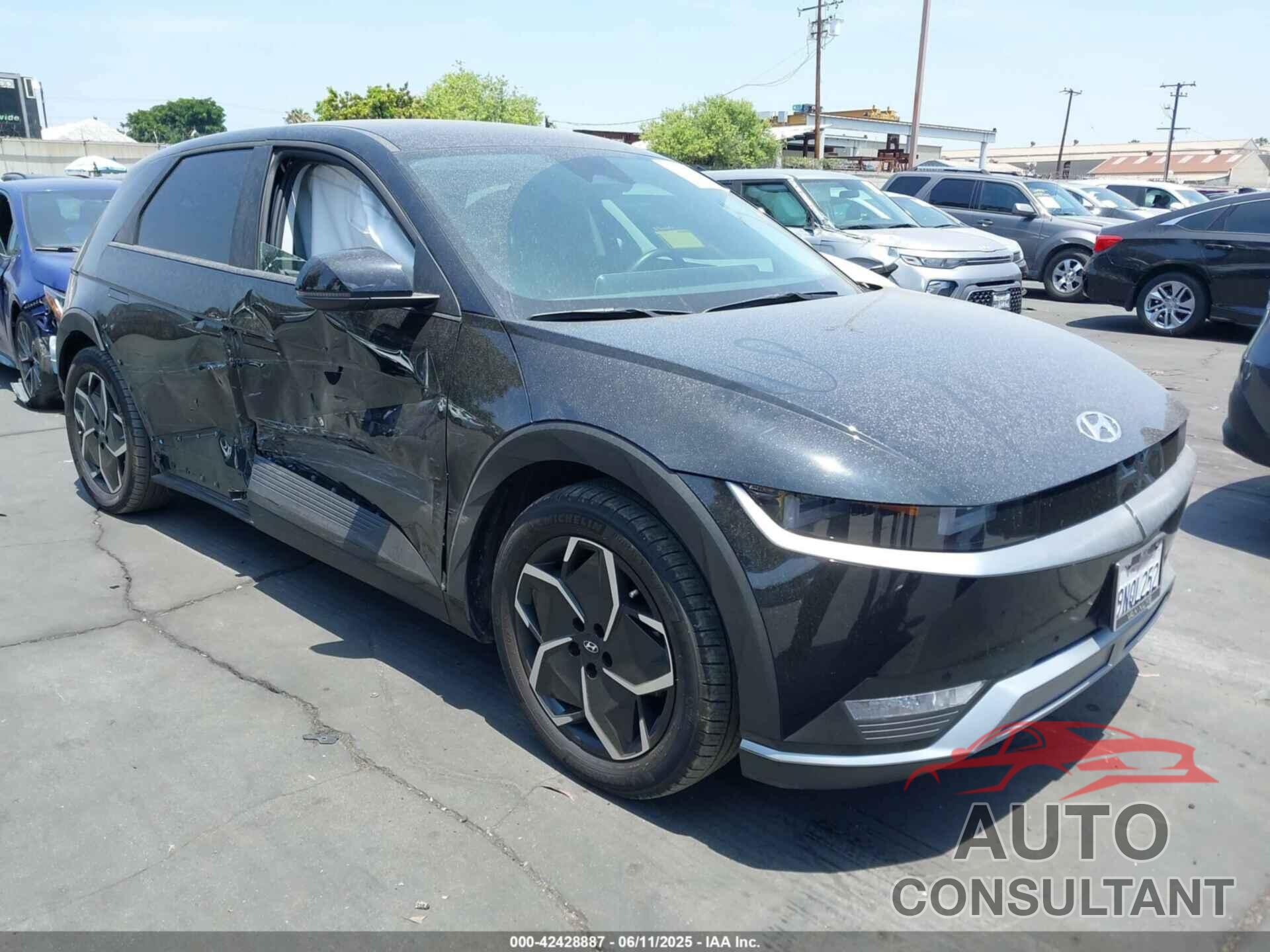 HYUNDAI IONIQ 5 2024 - KM8KN4DE4RU305493