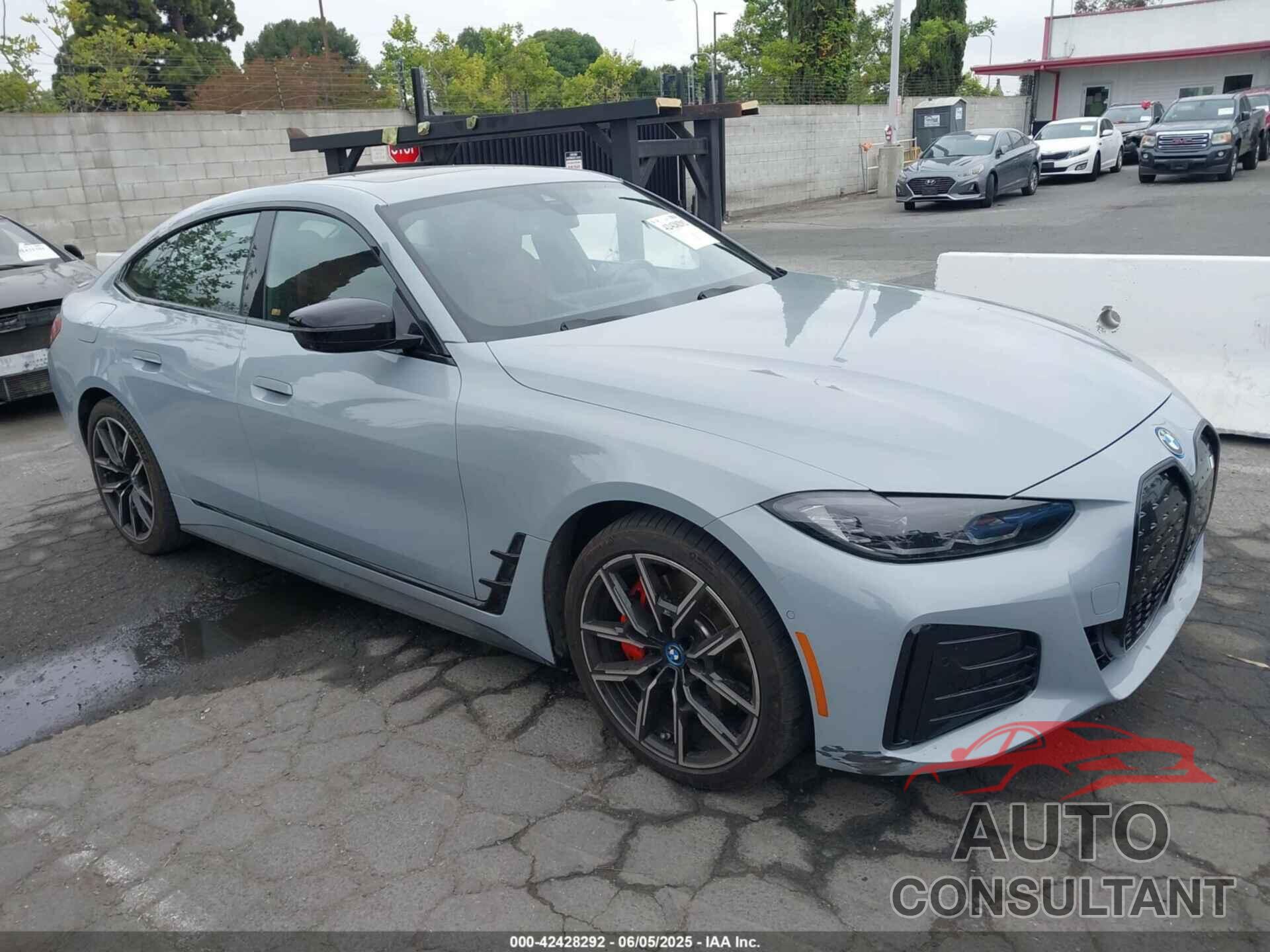 BMW I4 2023 - WBY73AW0XPFR19237