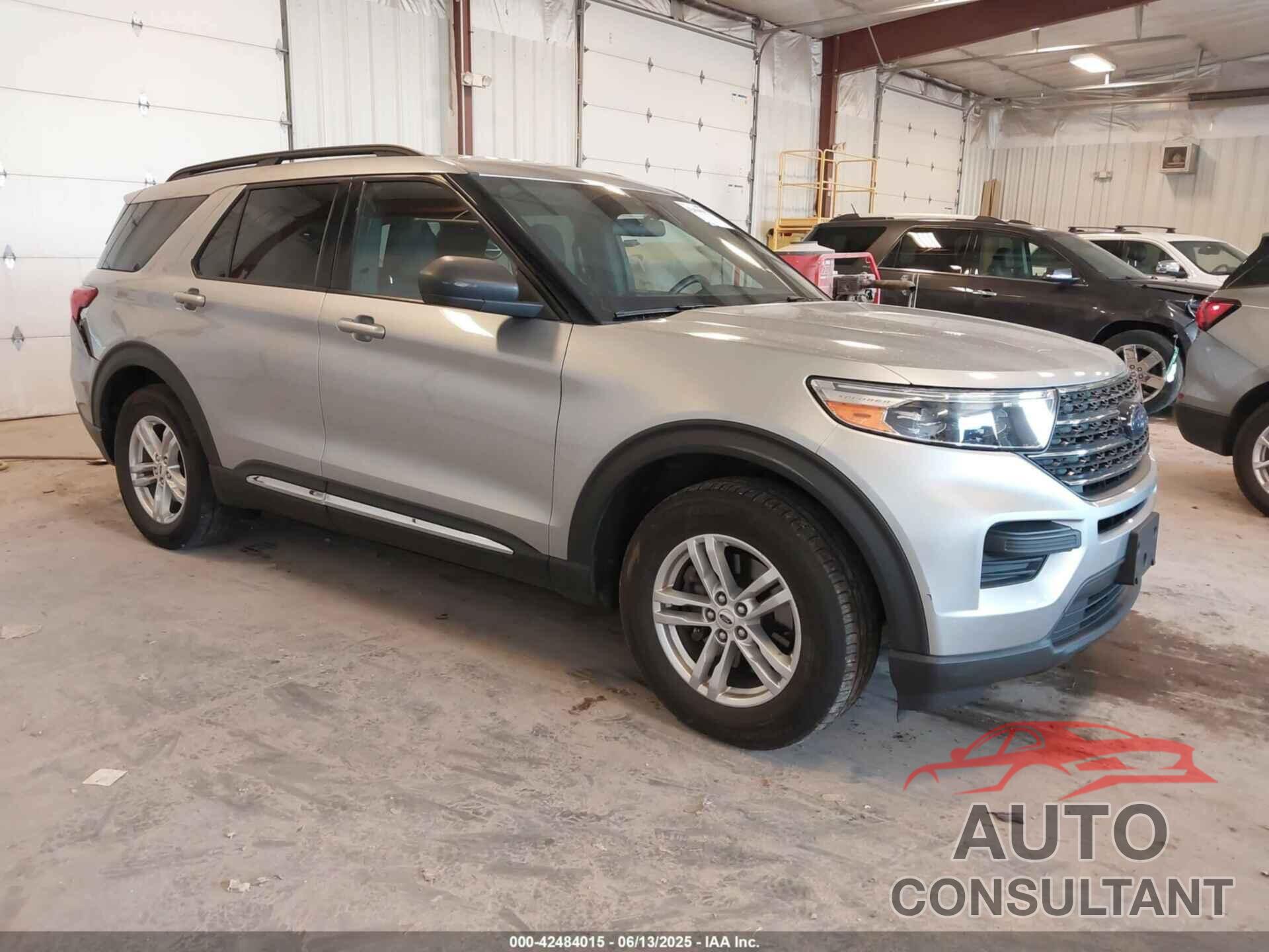 FORD EXPLORER 2020 - 1FMSK7DH2LGA14288