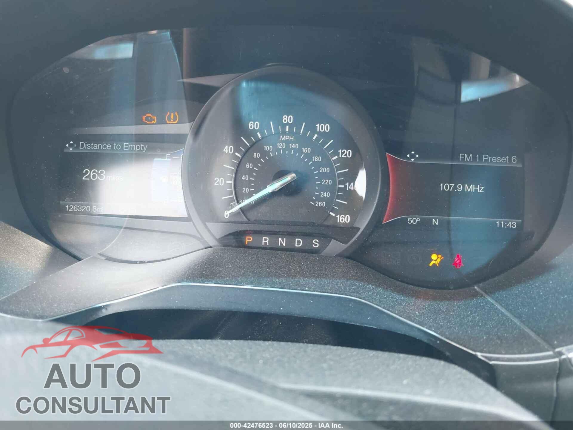FORD EDGE 2015 - 2FMTK4K86FBB49985