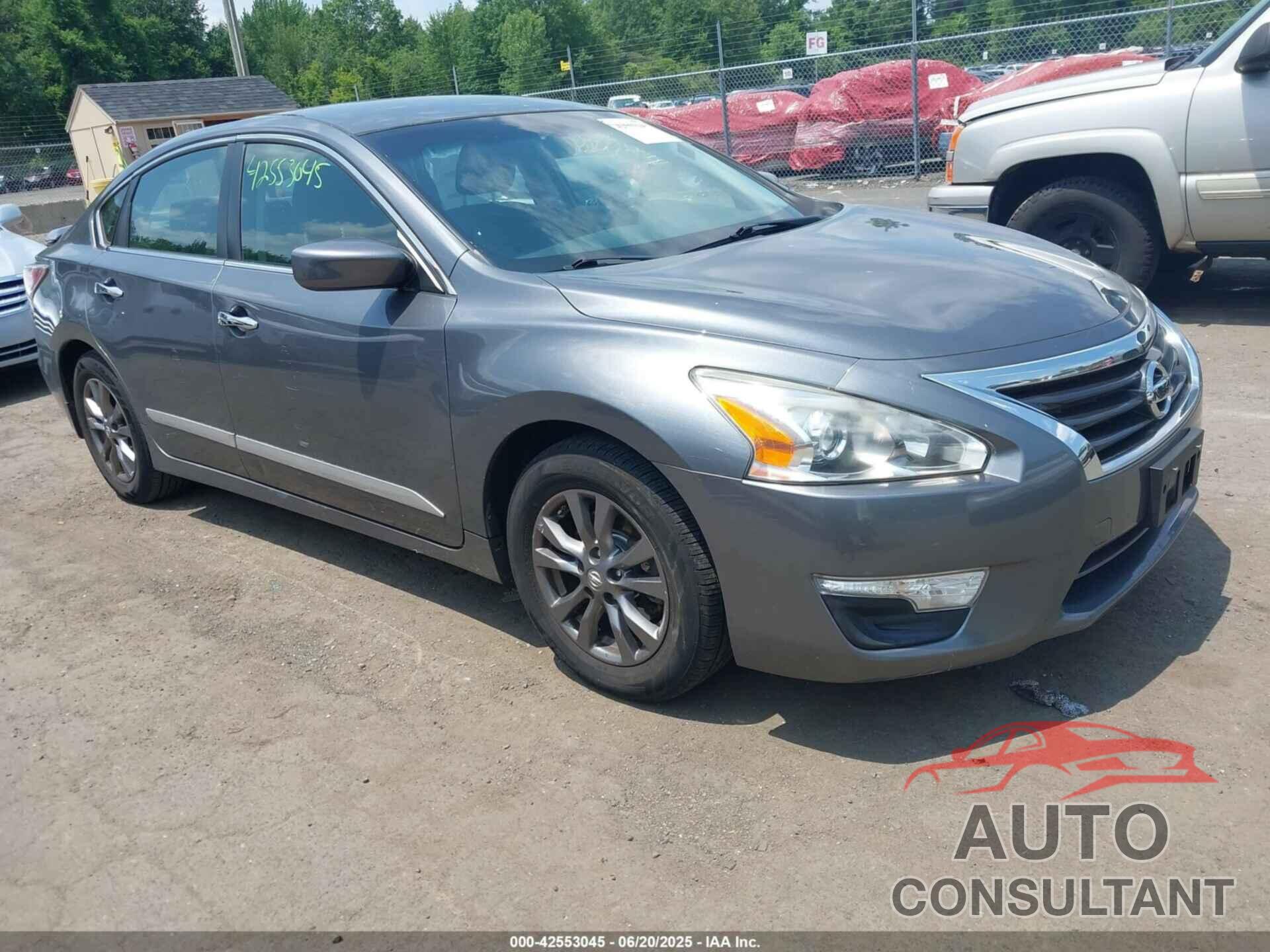 NISSAN ALTIMA 2015 - 1N4AL3AP2FN348912