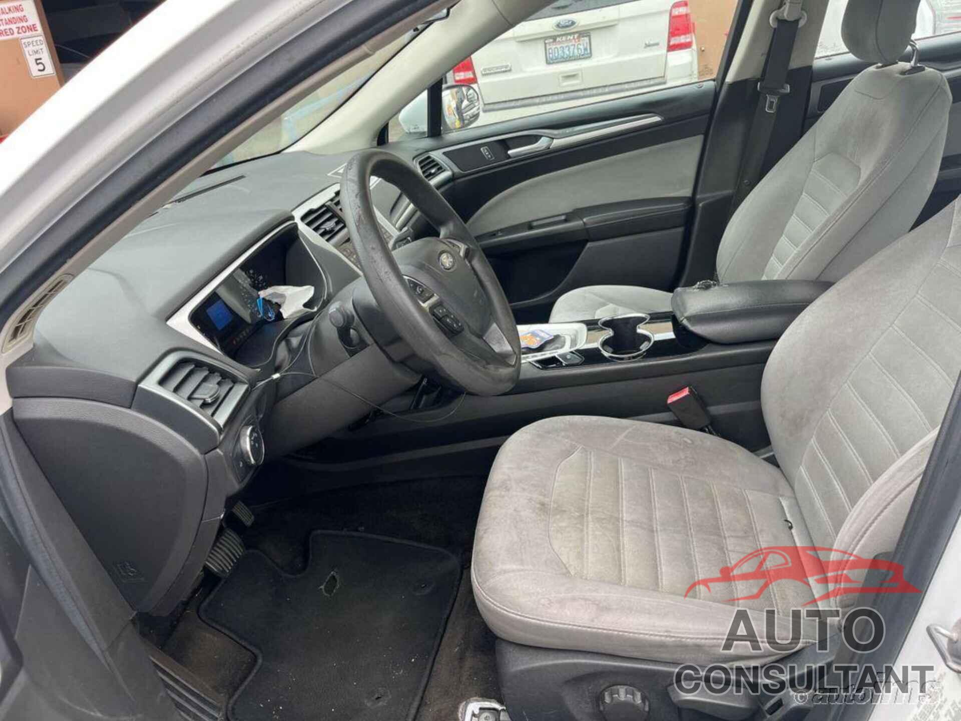FORD FUSION 2014 - 3FA6P0G77ER367659