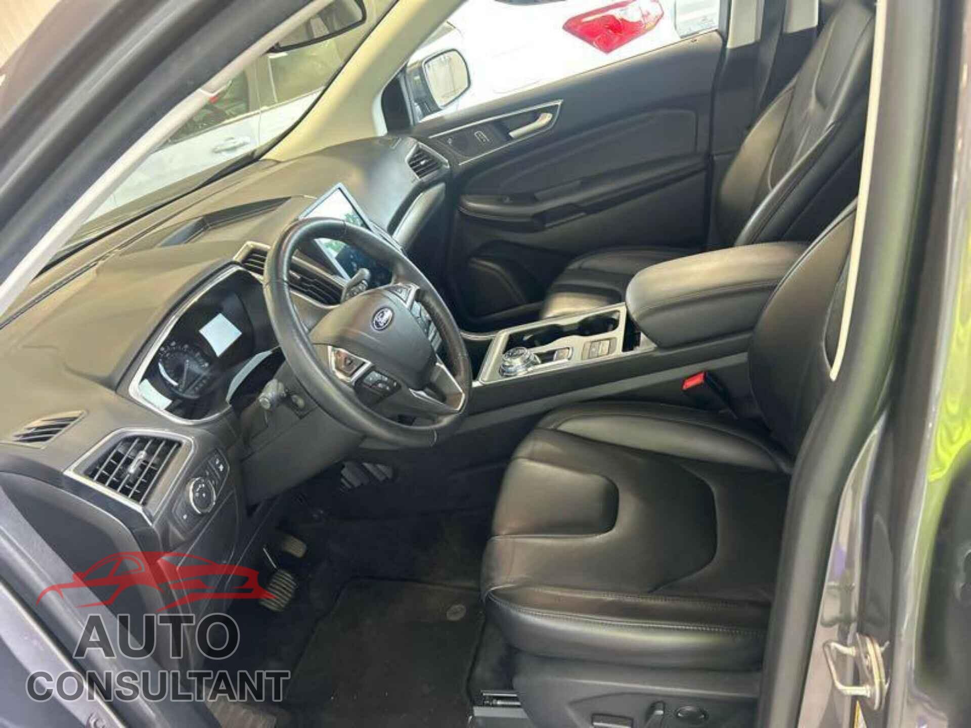 FORD EDGE 2021 - 2FMPK3K97MBA51131