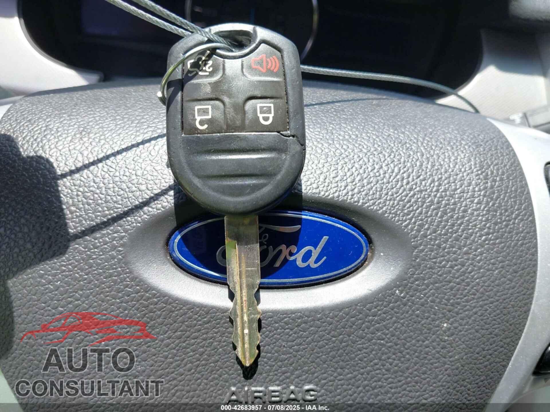 FORD EDGE 2013 - 2FMDK3J9XDBB37912