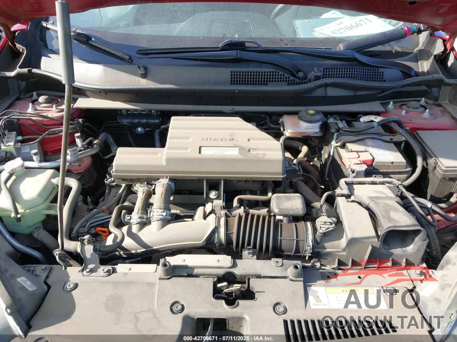 HONDA CR-V 2020 - 7FARW1H25LE003021
