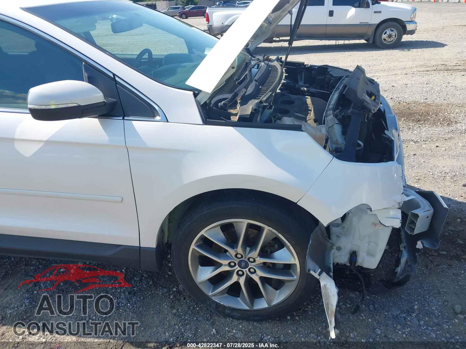 FORD EDGE 2017 - 2FMPK4K9XHBB98880