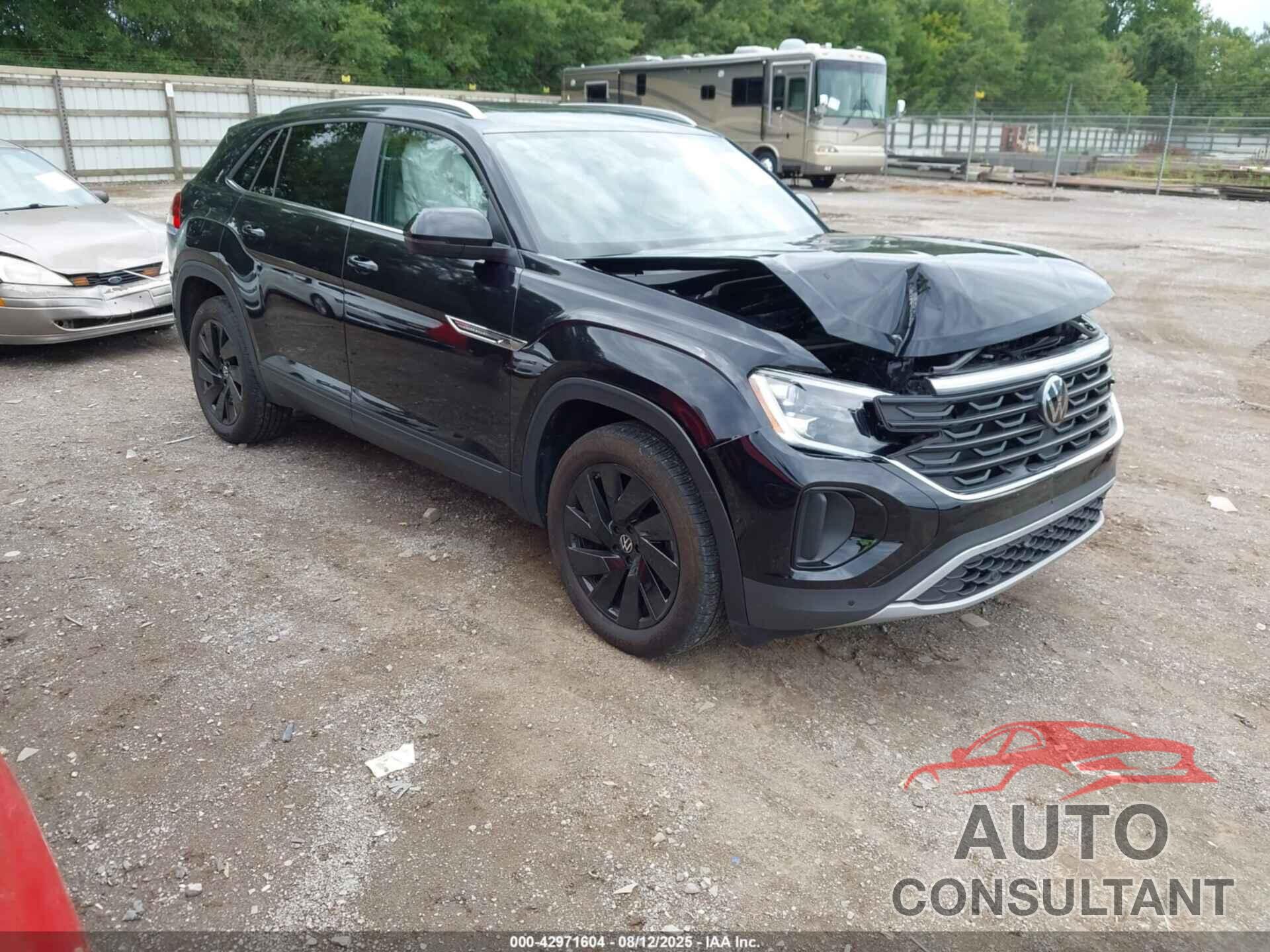 VOLKSWAGEN ATLAS CROSS SPORT 2024 - 1V2KE2CAXRC231105