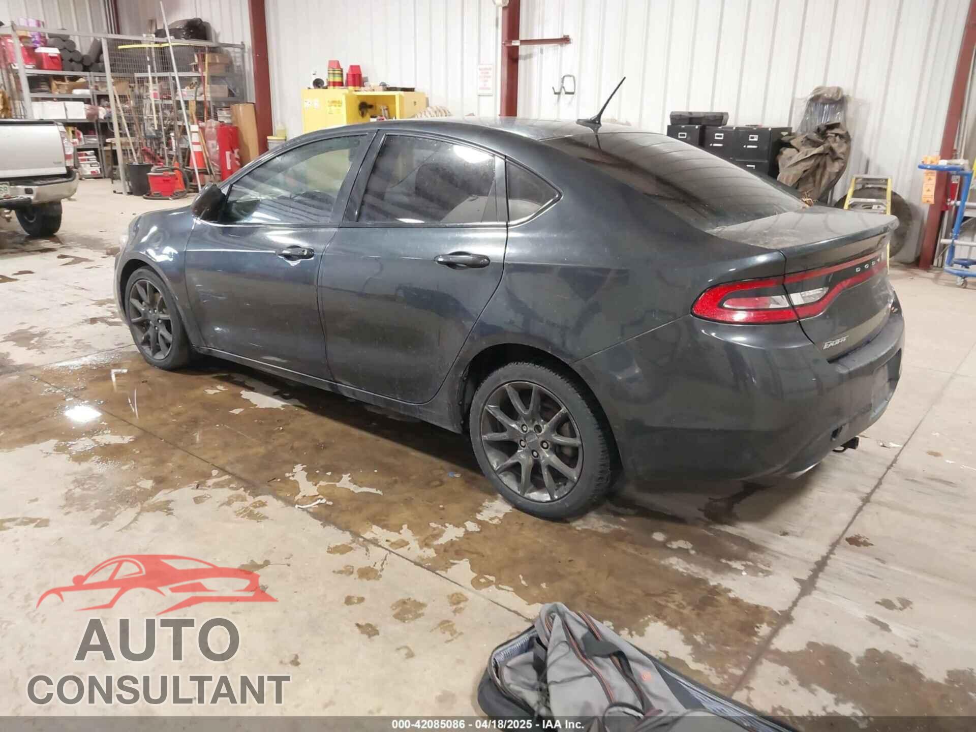 DODGE DART 2013 - 1C3CDFBAXDD332685