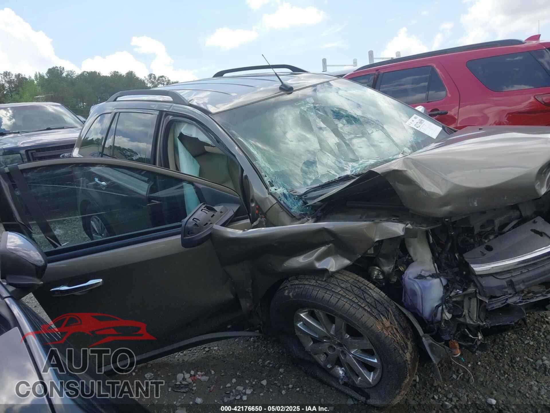 FORD EDGE 2013 - 2FMDK3JC5DBB93896