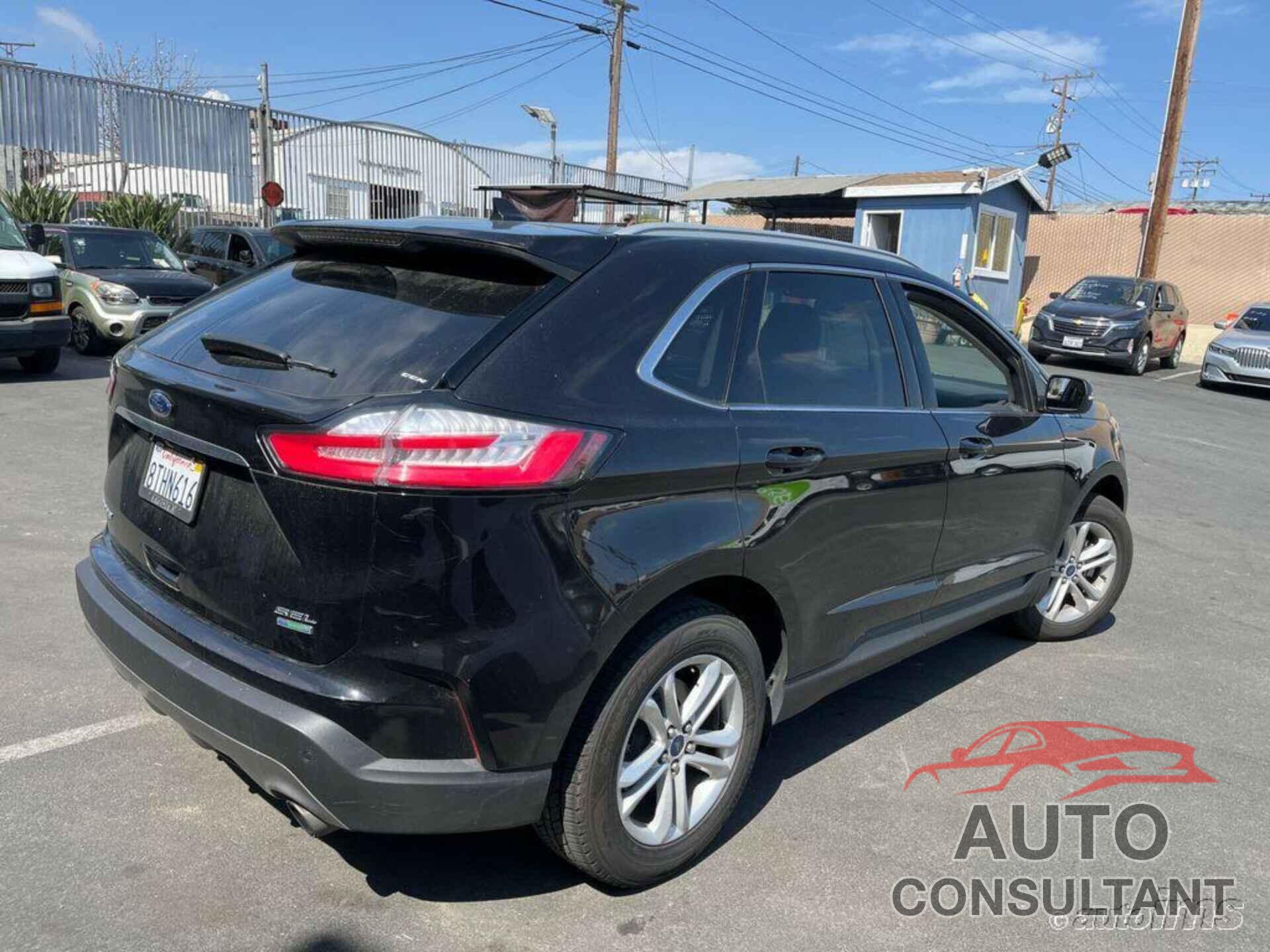 FORD EDGE 2020 - 2FMPK3J97LBB17189