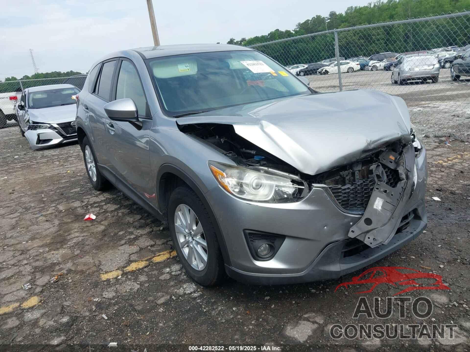 MAZDA CX-5 2013 - JM3KE2CEXD0115151
