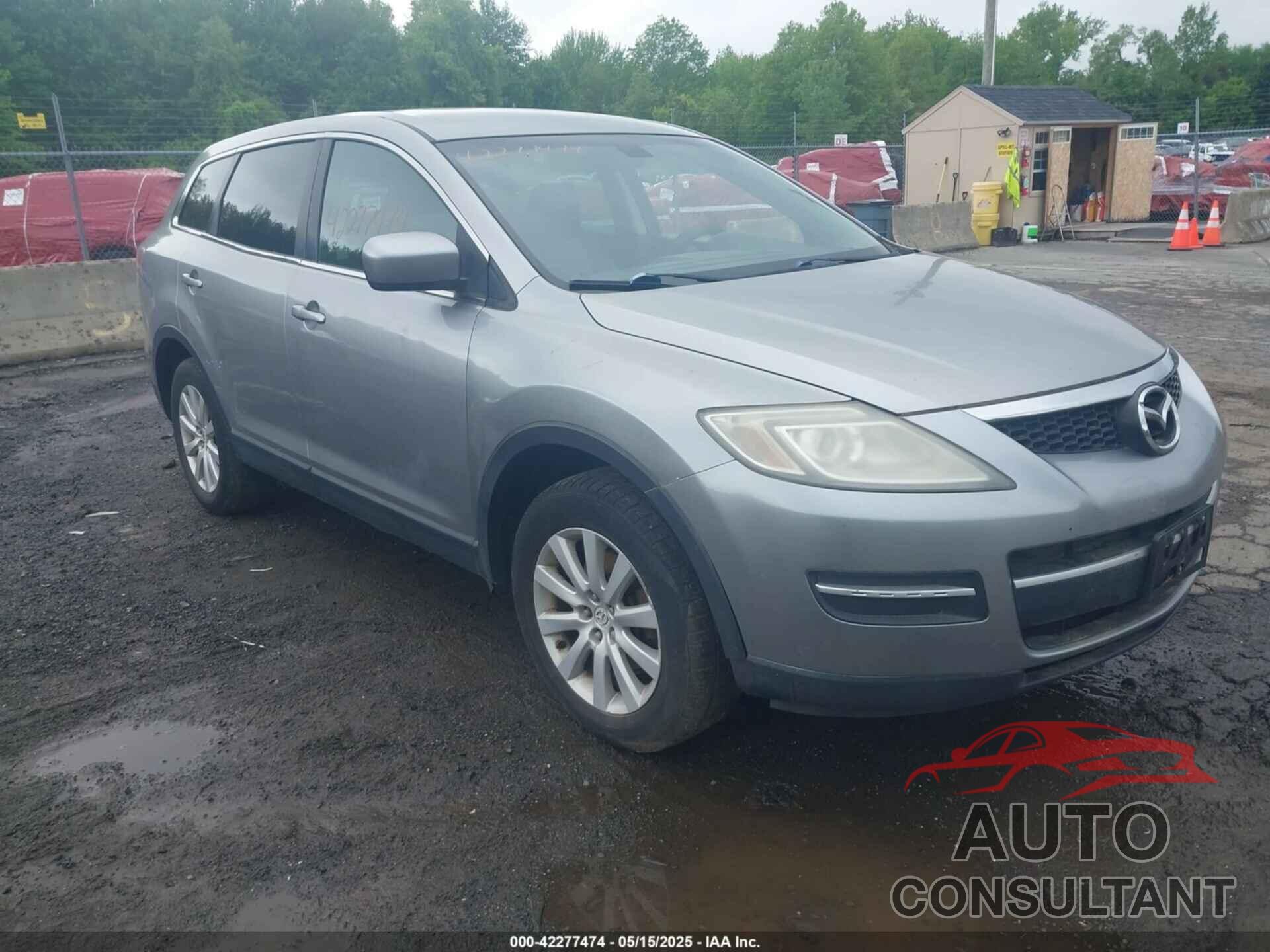 MAZDA CX-9 2009 - JM3TB38V890176677