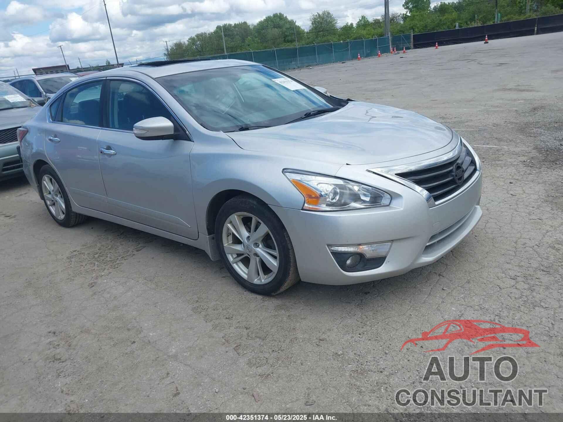 NISSAN ALTIMA 2015 - 1N4AL3AP0FC411579